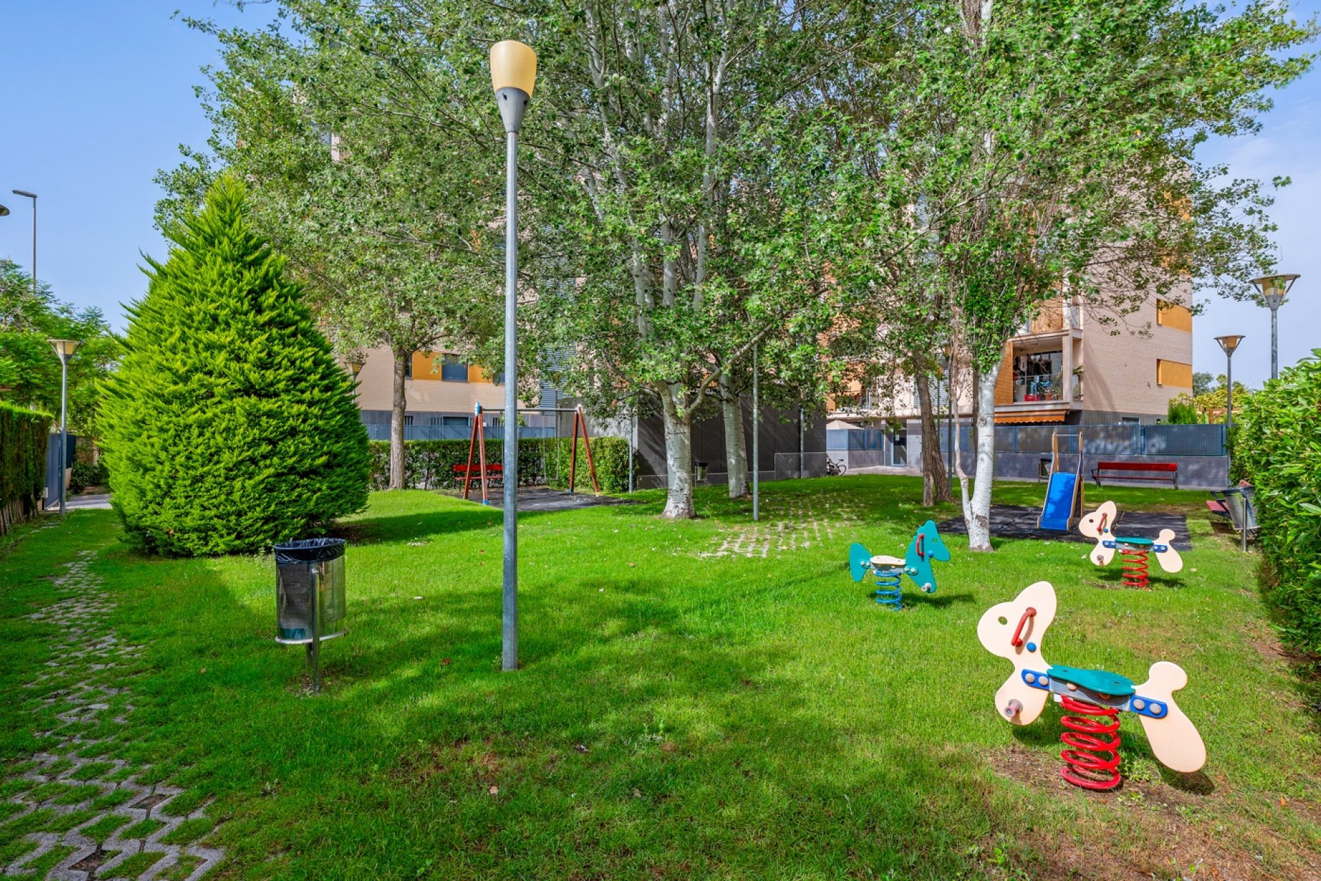 Resale - Apartment / flat - El Campello - Muchavista