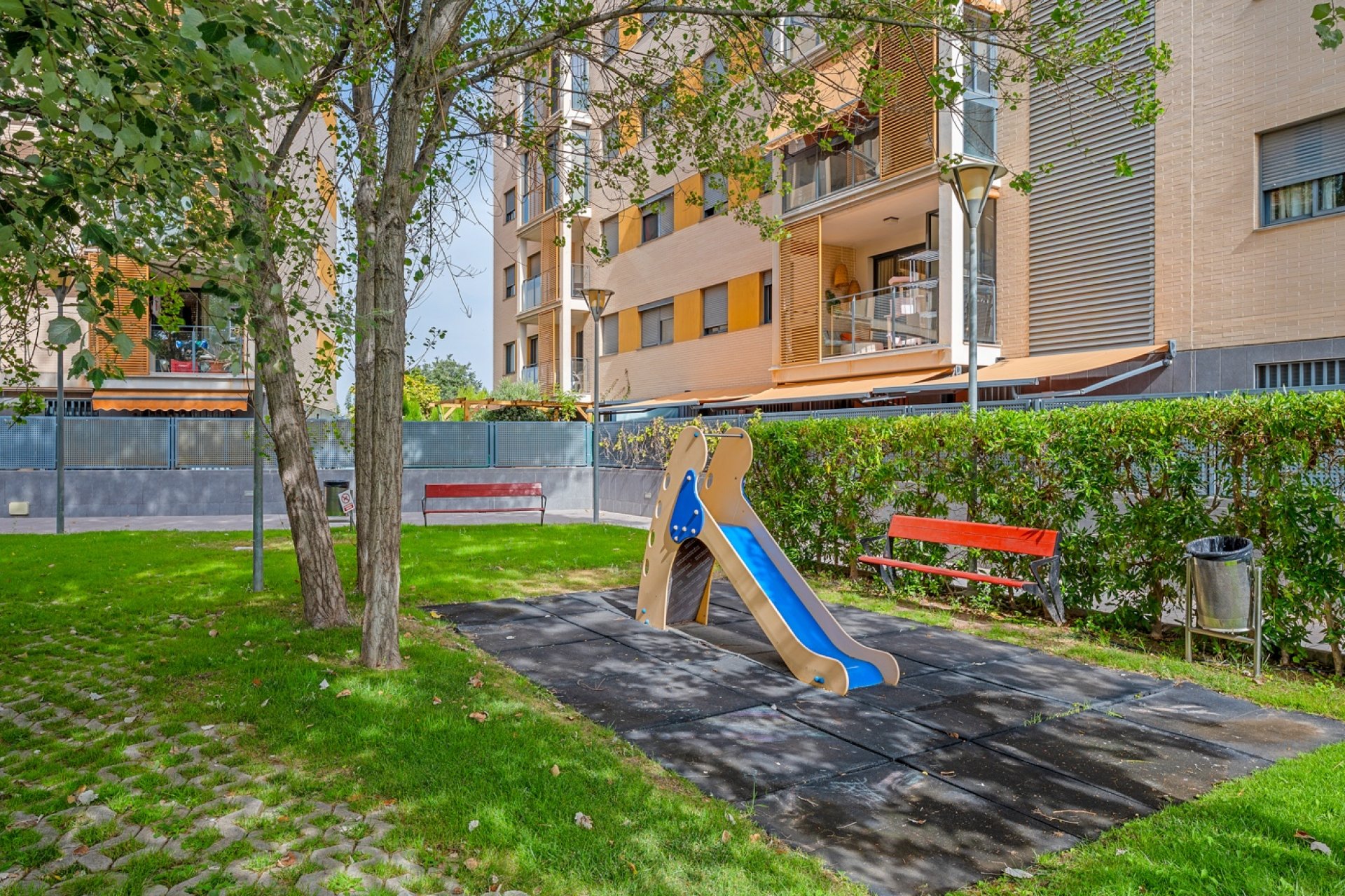 Resale - Apartment / flat - El Campello - Muchavista