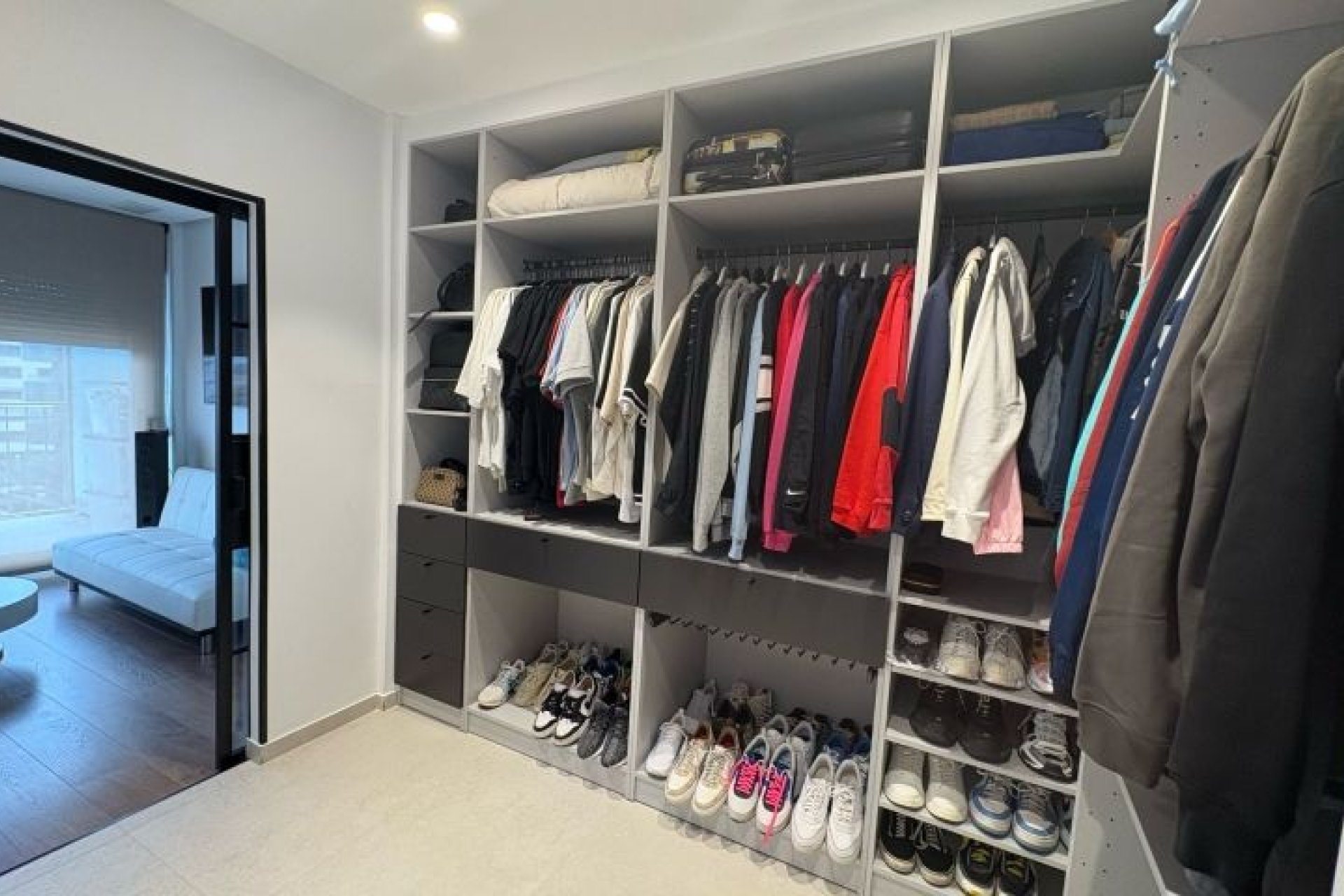 Resale - Apartment / flat - Elche