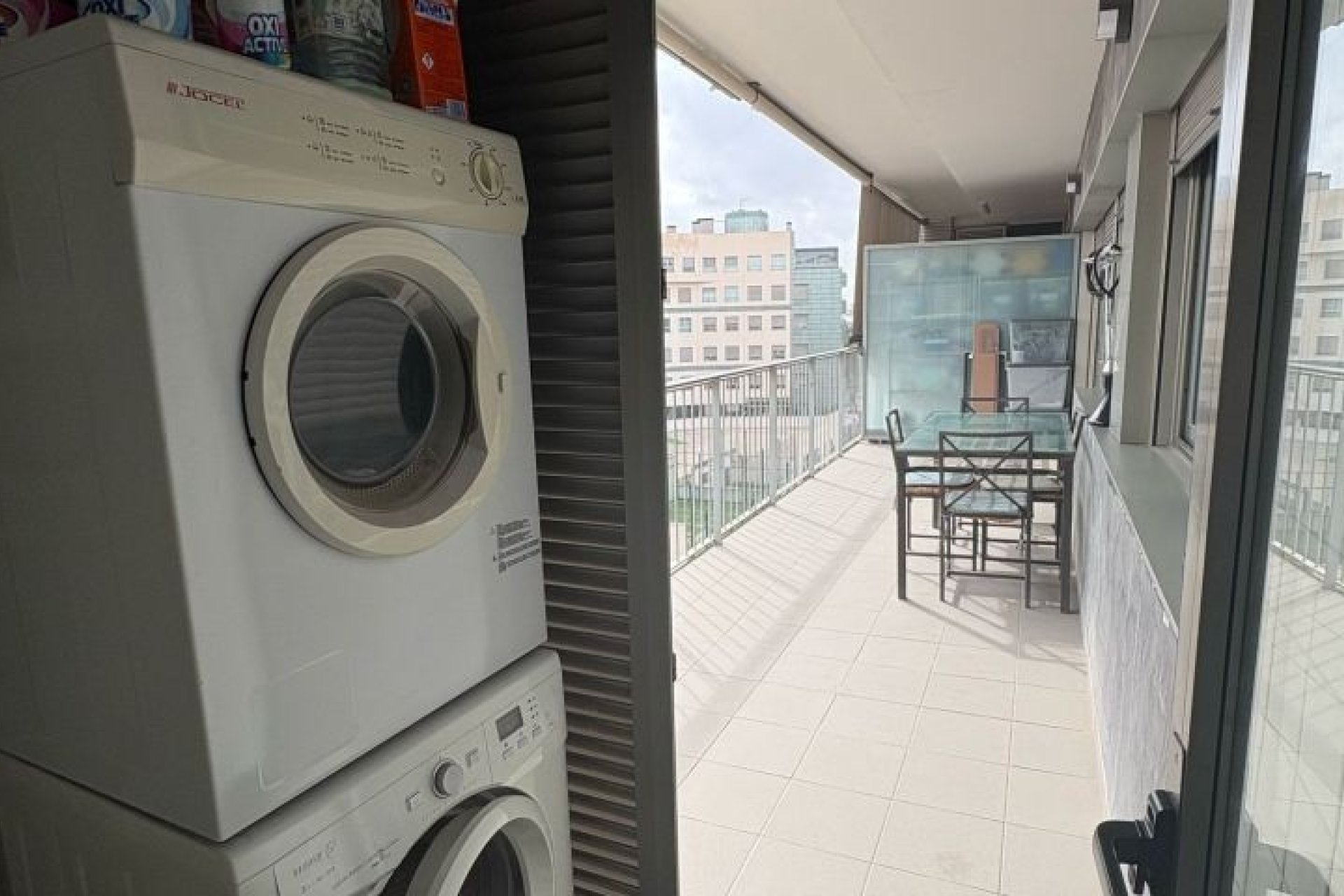 Resale - Apartment / flat - Elche