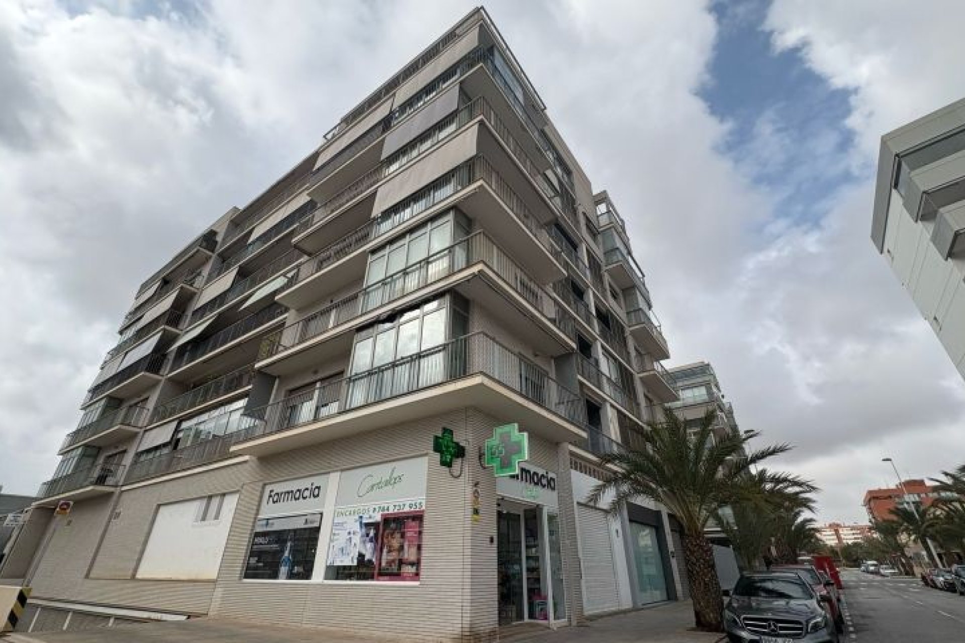 Resale - Apartment / flat - Elche