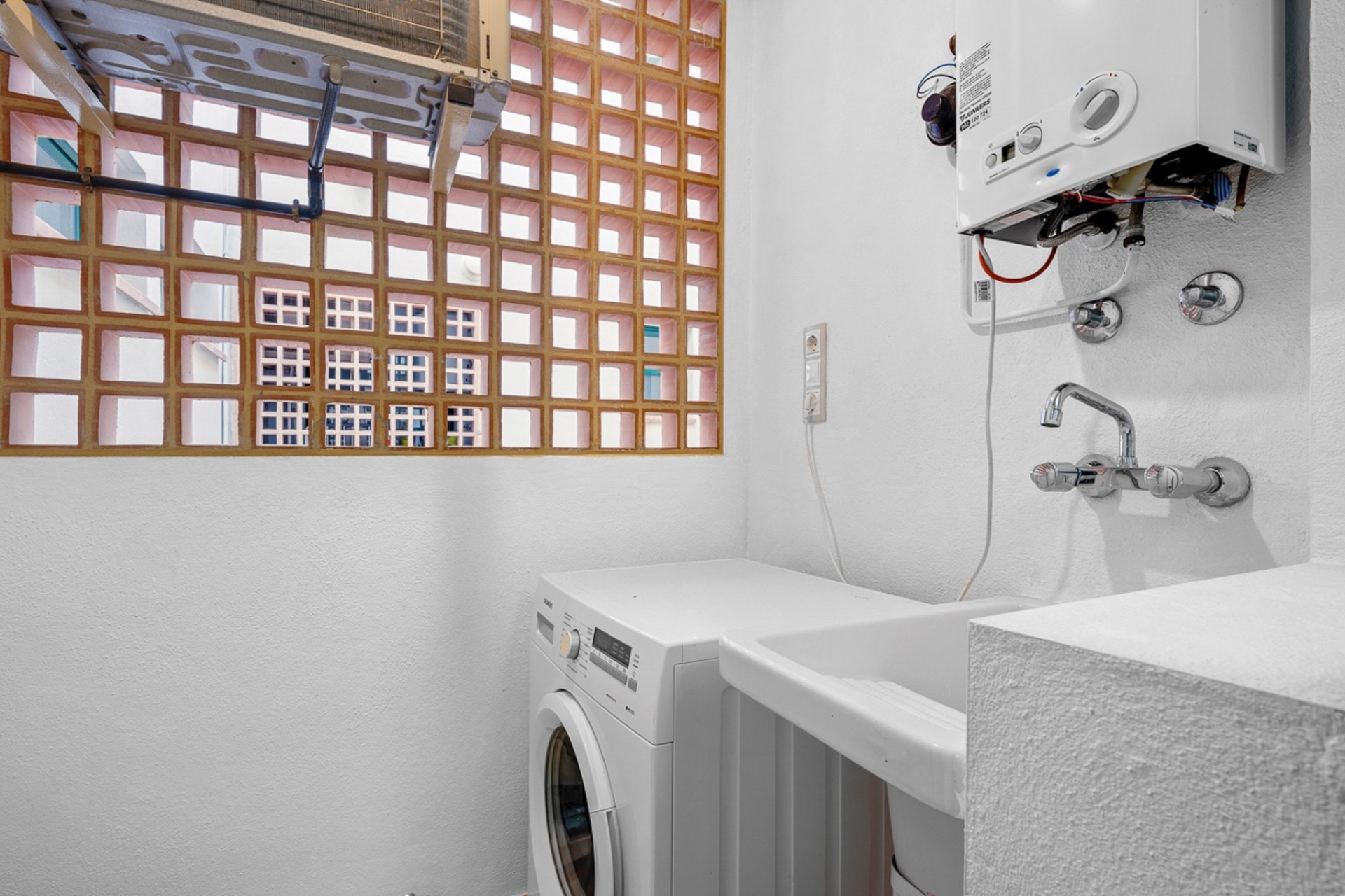 Resale - Apartment / flat - Finestrat - Sierra Cortina