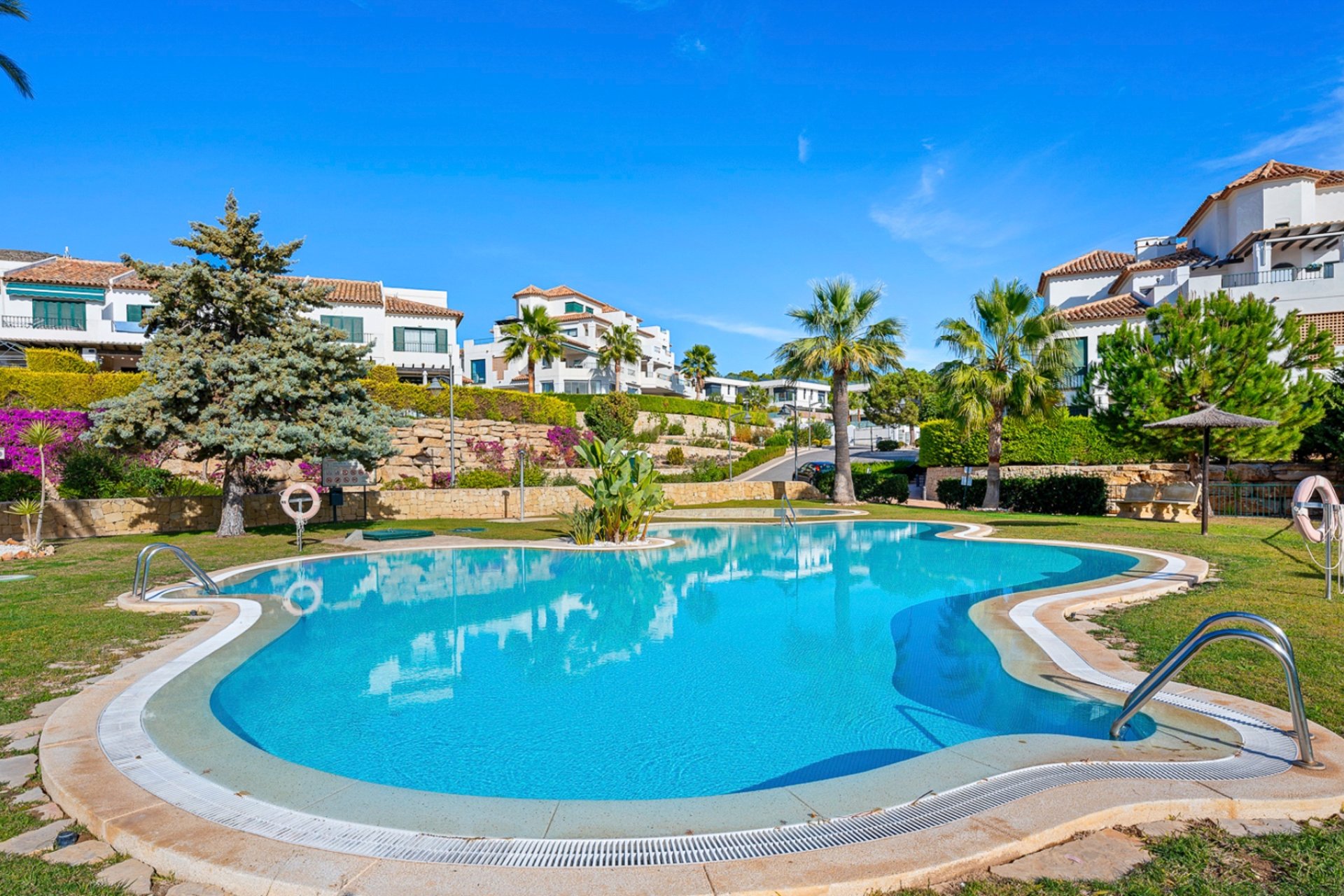 Resale - Apartment / flat - Finestrat - Sierra Cortina