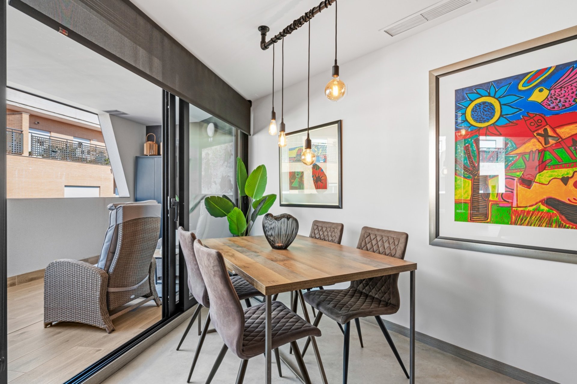 Resale - Apartment / flat - Formentera del Segura