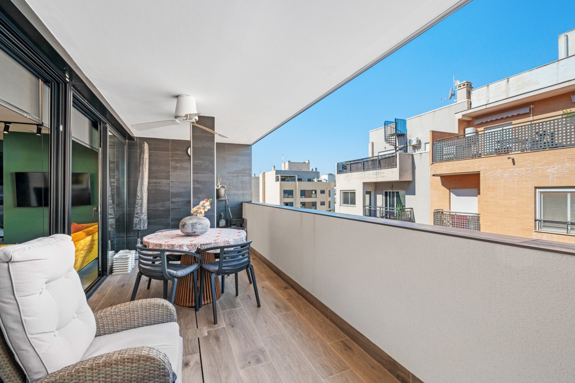 Resale - Apartment / flat - Formentera del Segura