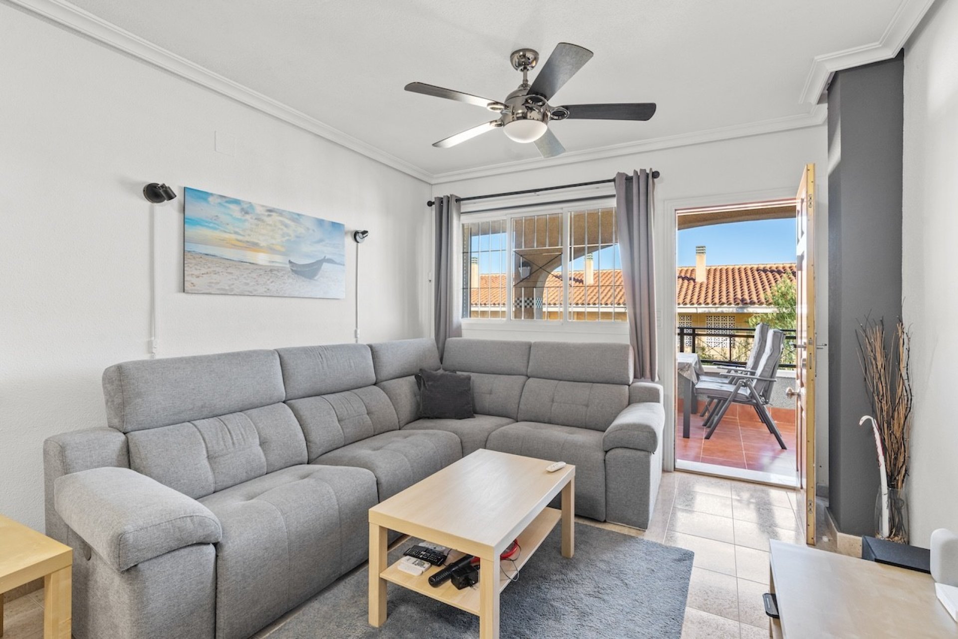 Resale - Apartment / flat - Gran Alacant - Novamar