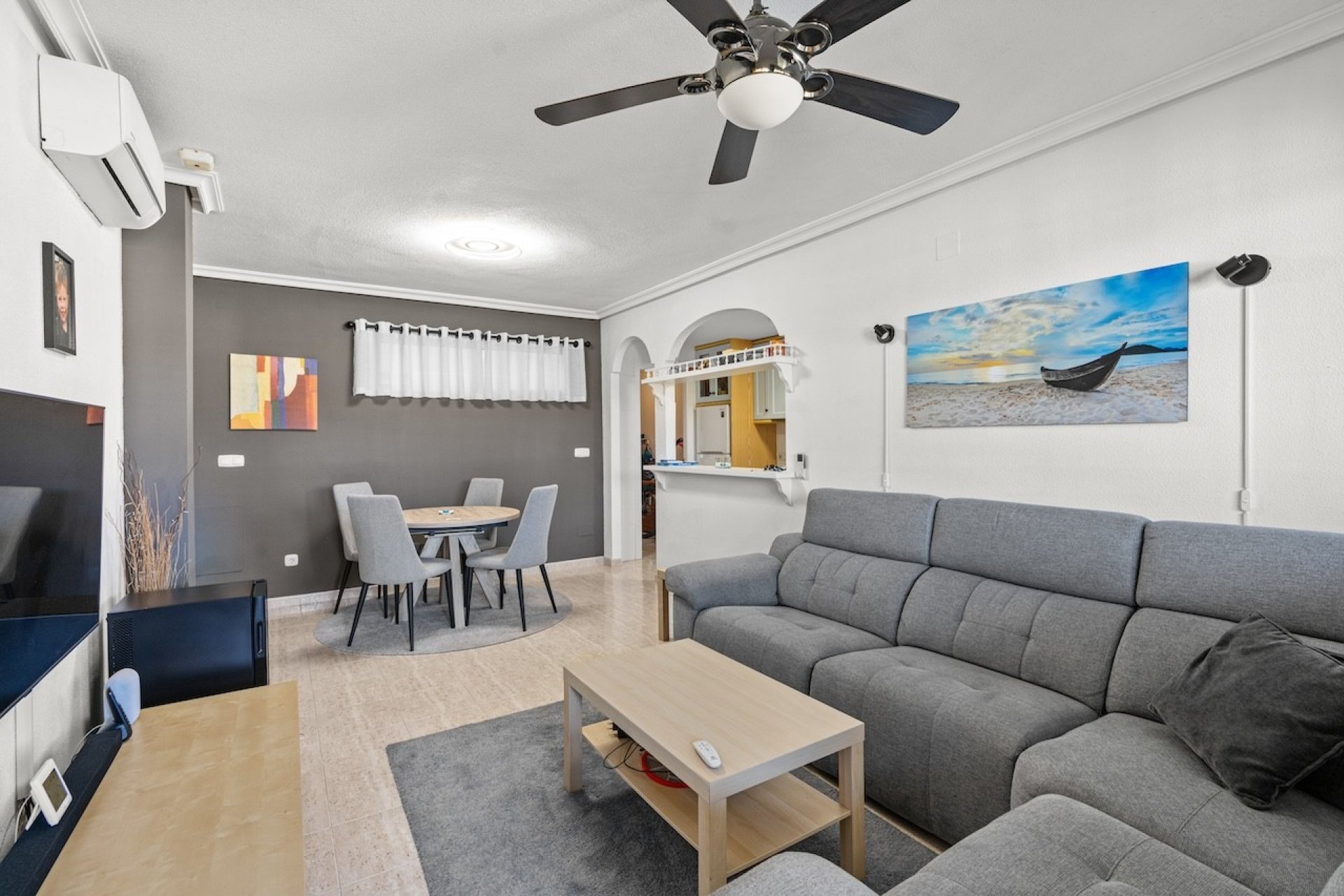 Resale - Apartment / flat - Gran Alacant - Novamar