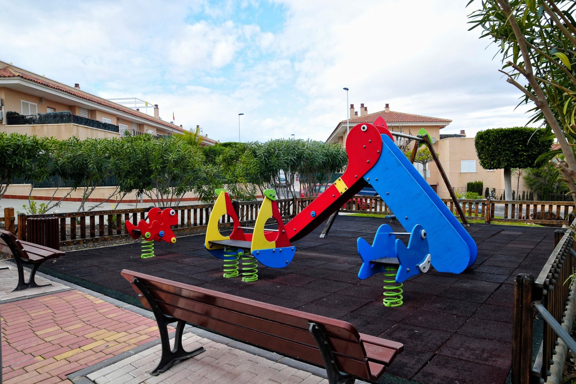 Resale - Apartment / flat - Gran Alacant