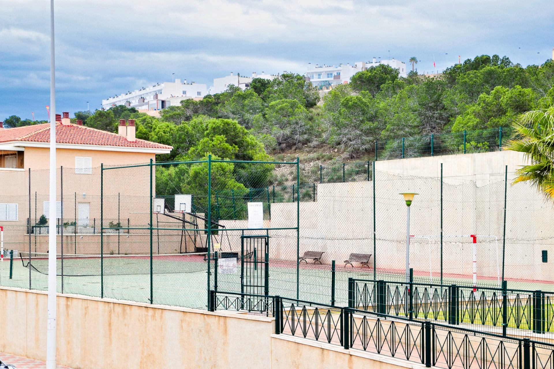 Resale - Apartment / flat - Gran Alacant