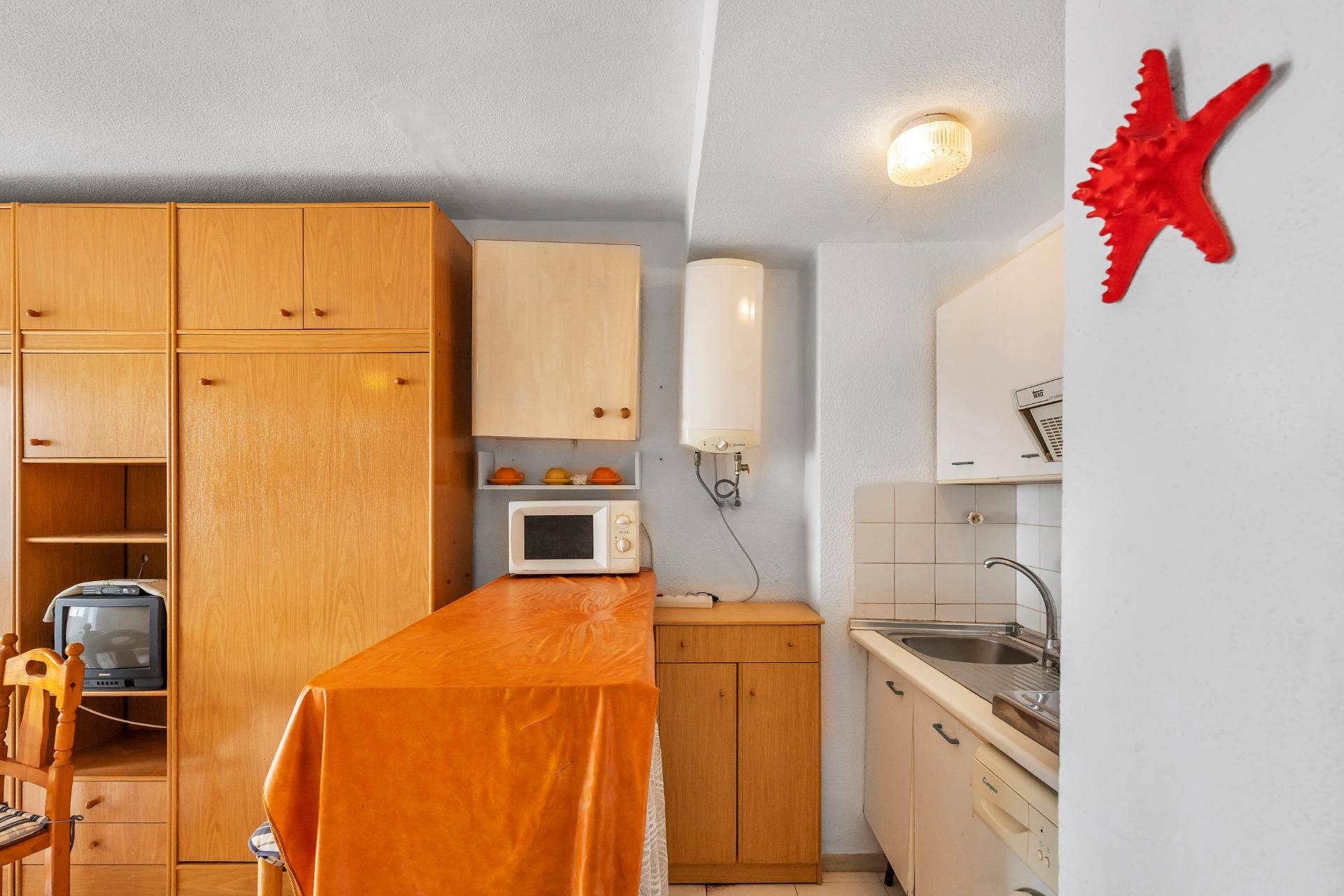 Resale - Apartment / flat - Guardamar del Segura - Centro