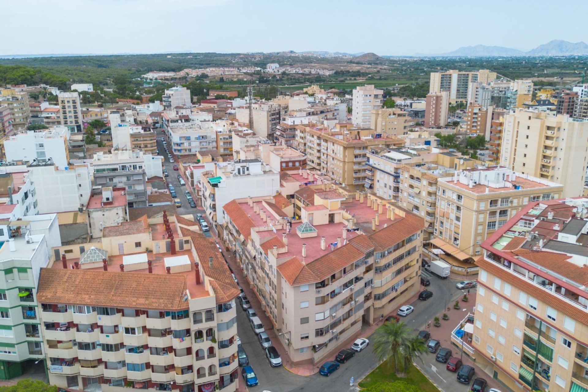 Resale - Apartment / flat - Guardamar del Segura - Centro