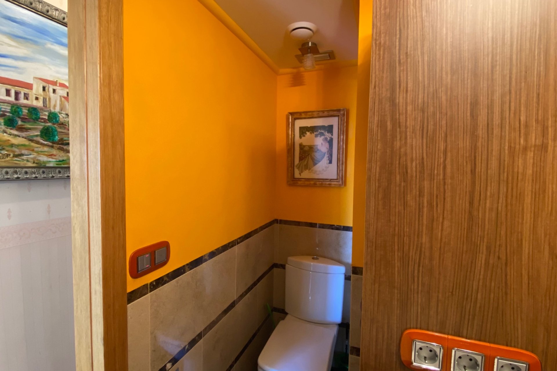 Resale - Apartment / flat - Guardamar del Segura - El Edén