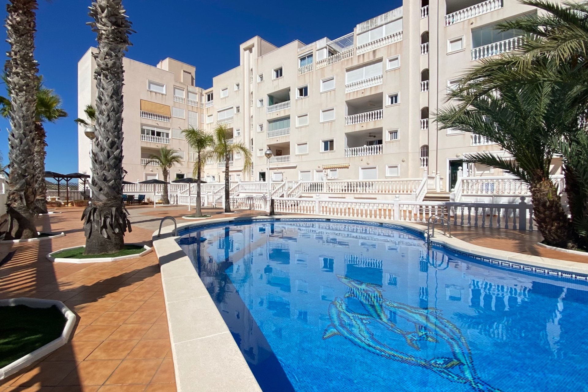 Resale - Apartment / flat - Guardamar del Segura - El Edén