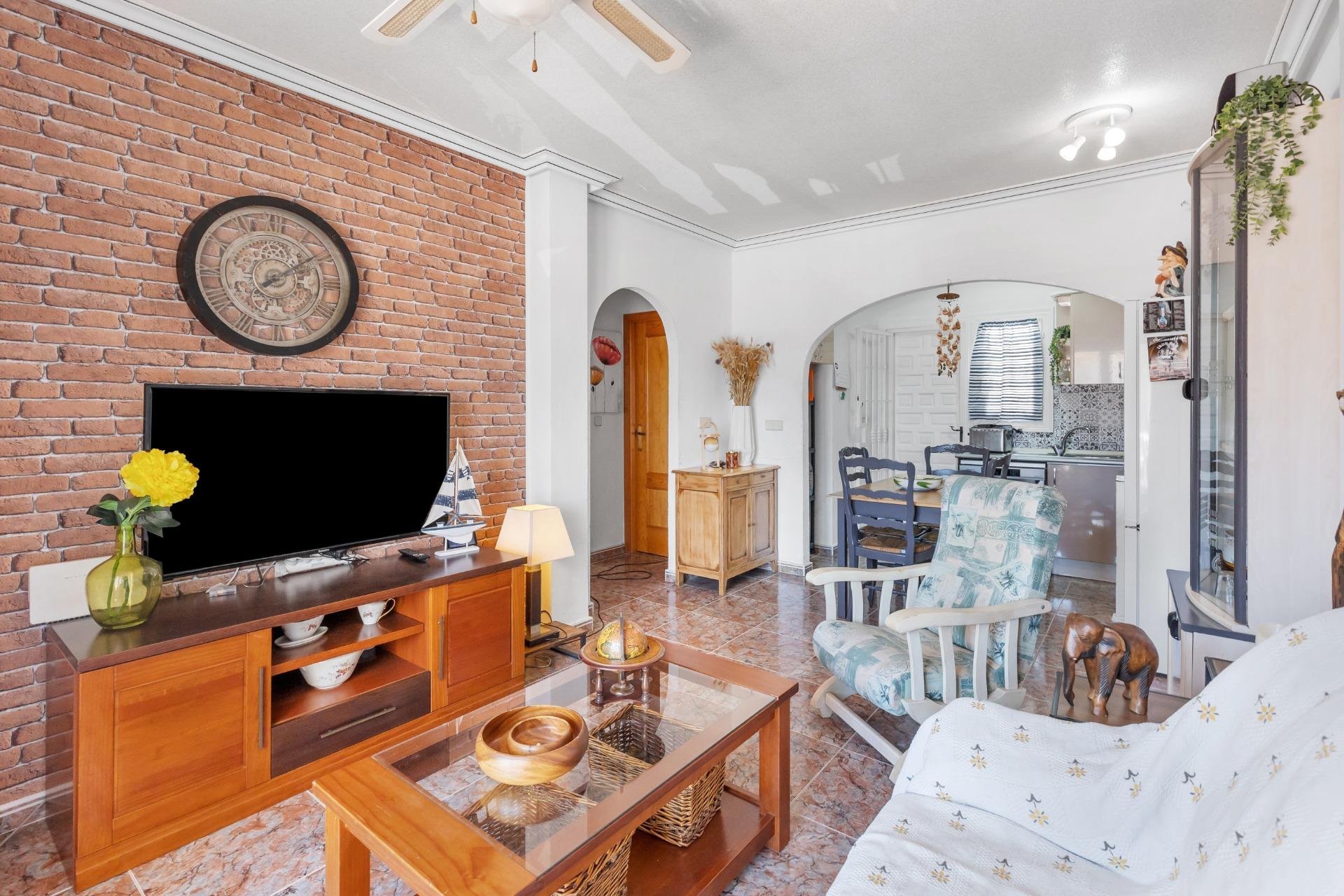 Resale - Apartment / flat - Guardamar del Segura - El Moncayo