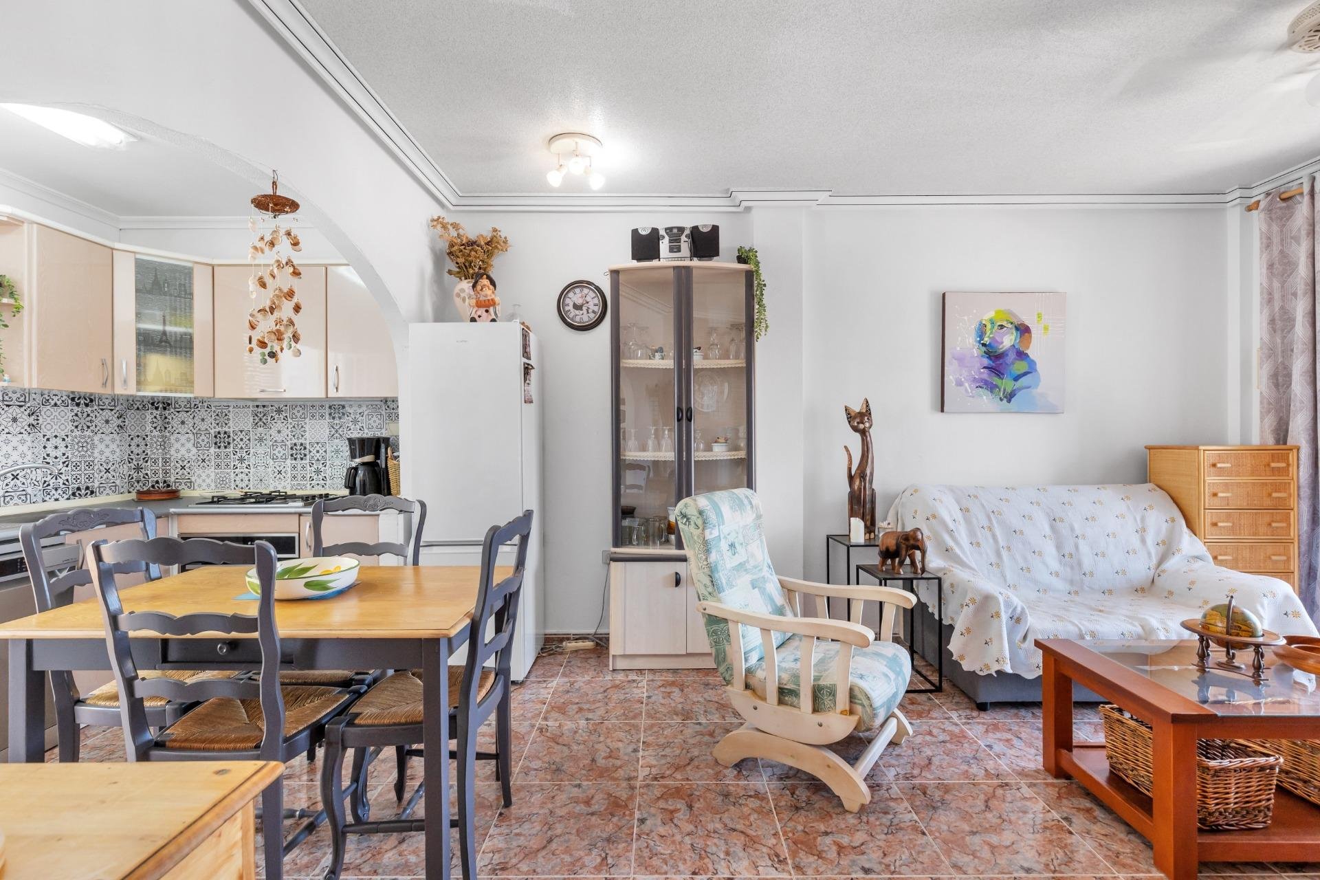 Resale - Apartment / flat - Guardamar del Segura - El Moncayo