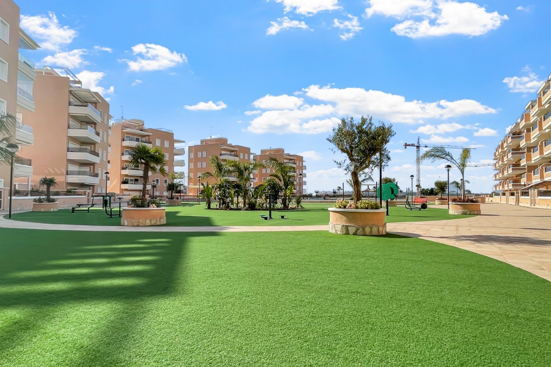 Resale - Apartment / flat - Guardamar del Segura - El Raso