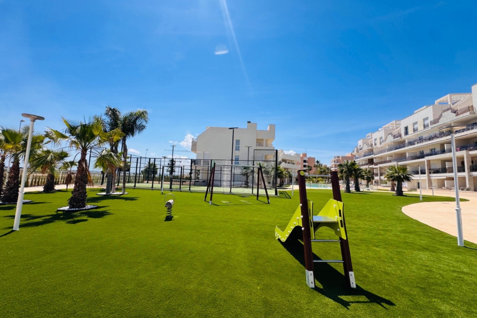 Resale - Apartment / flat - Guardamar del Segura - El Raso