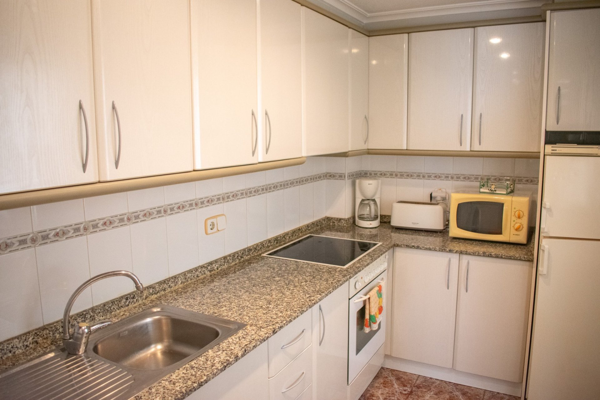 Resale - Apartment / flat - Guardamar del Segura - Guardamar pueblo