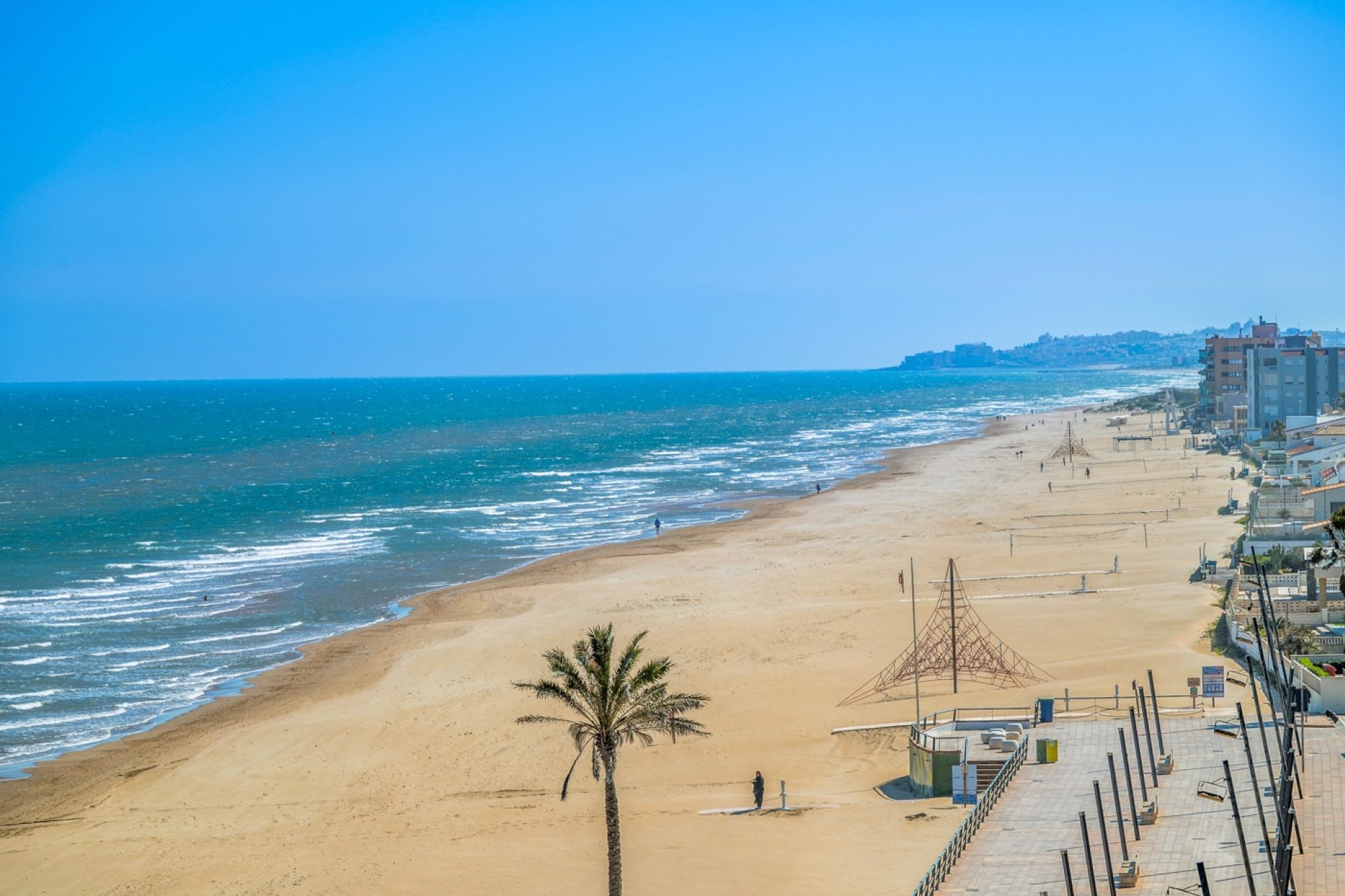 Resale - Apartment / flat - Guardamar del Segura - Guardamar