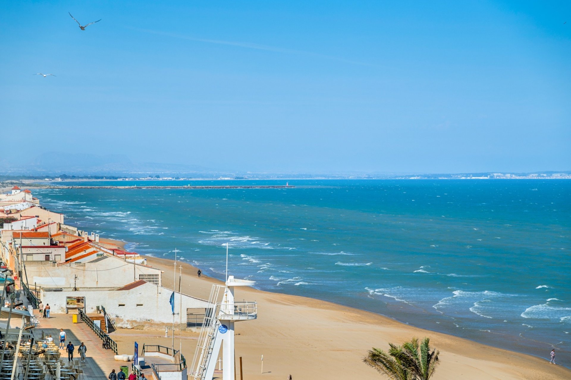 Resale - Apartment / flat - Guardamar del Segura - Guardamar