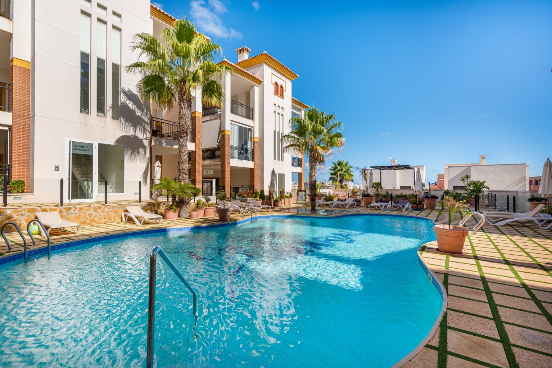 Resale - Apartment / flat - Guardamar del Segura - Guardamar