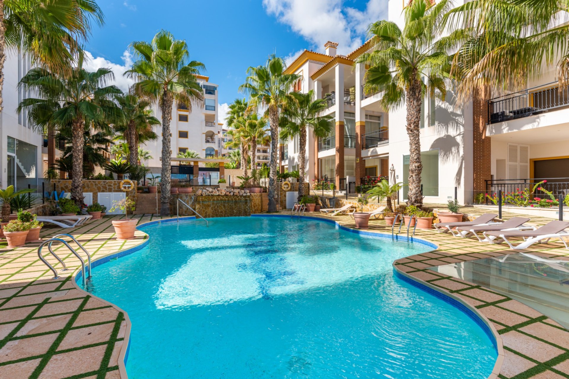 Resale - Apartment / flat - Guardamar del Segura - Guardamar