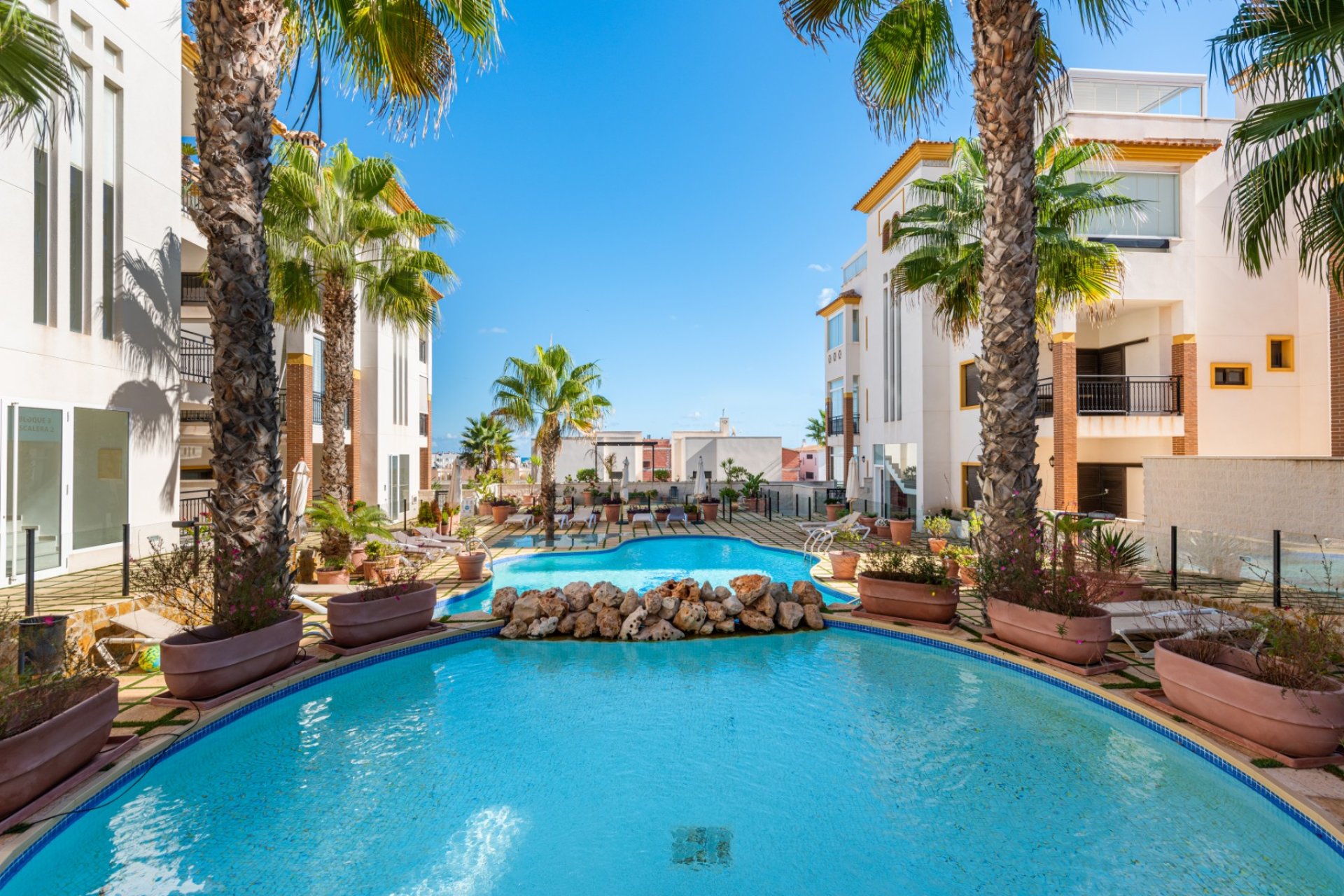 Resale - Apartment / flat - Guardamar del Segura - Guardamar