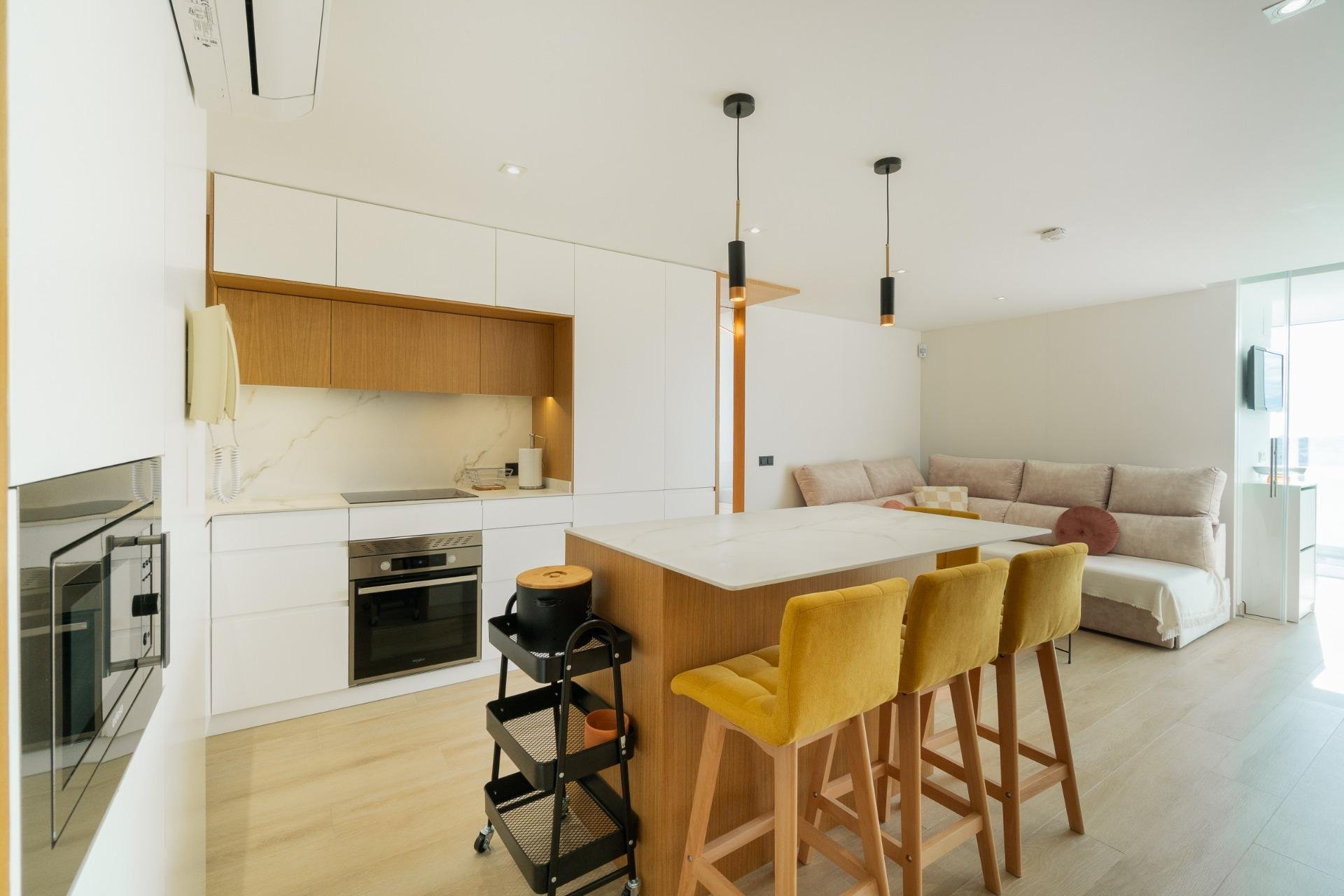Resale - Apartment / flat - Guardamar del Segura - Guardamar