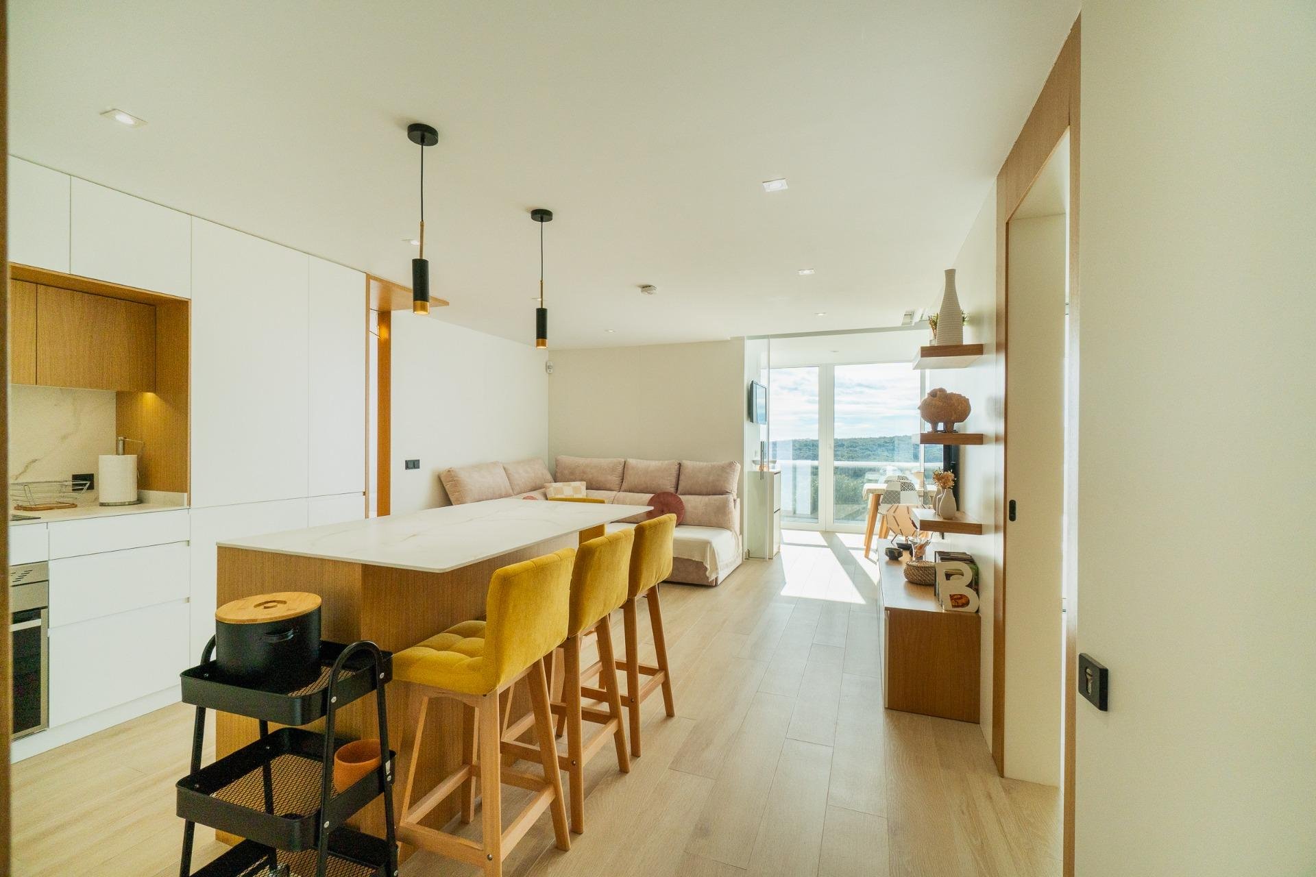 Resale - Apartment / flat - Guardamar del Segura - Guardamar