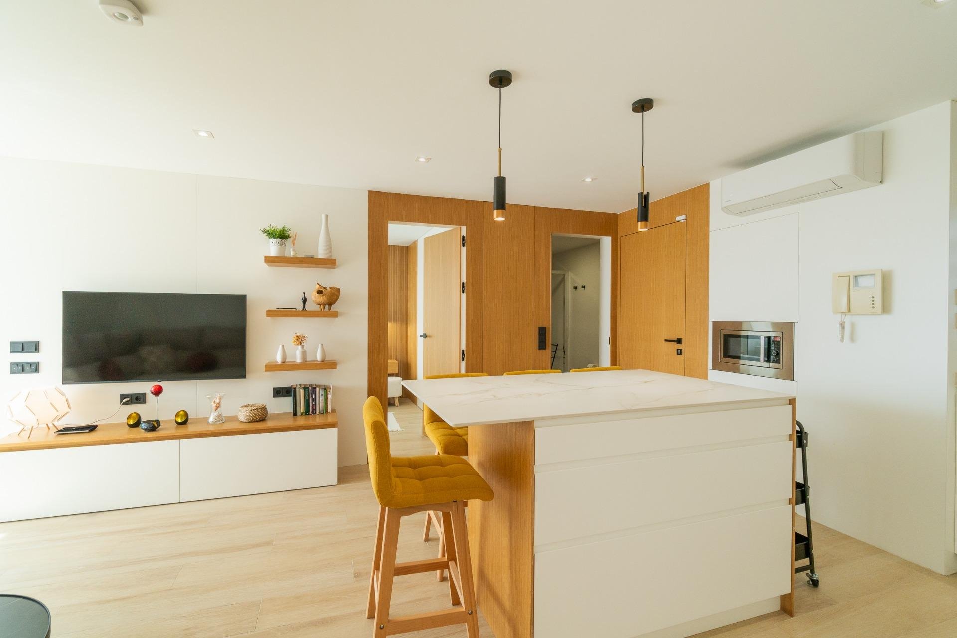 Resale - Apartment / flat - Guardamar del Segura - Guardamar