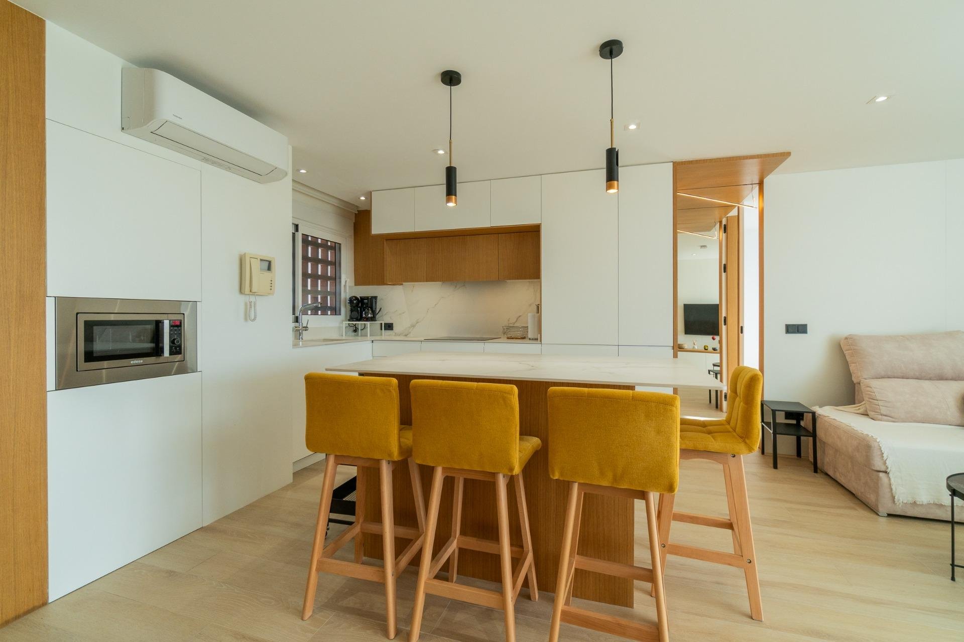 Resale - Apartment / flat - Guardamar del Segura - Guardamar