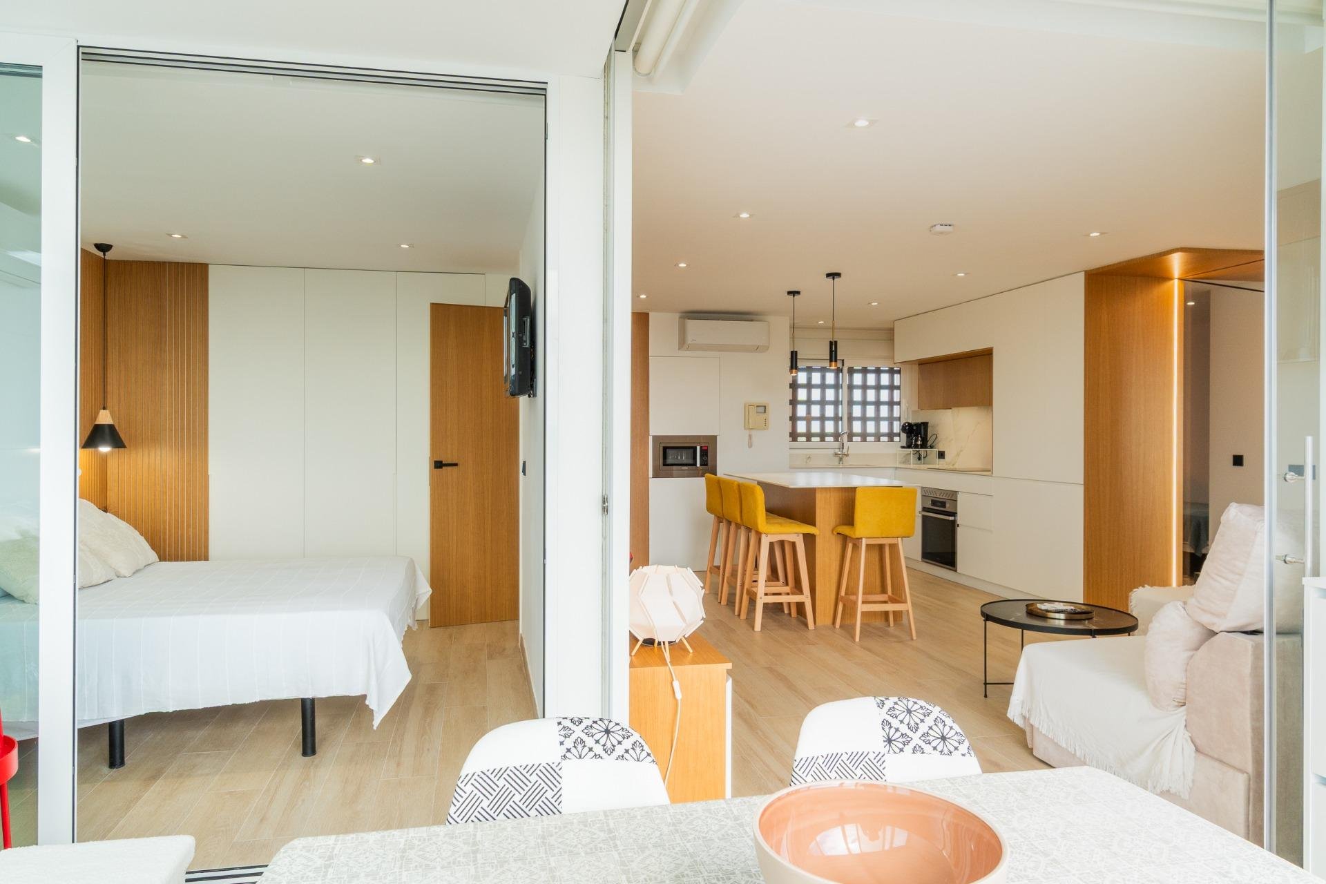 Resale - Apartment / flat - Guardamar del Segura - Guardamar