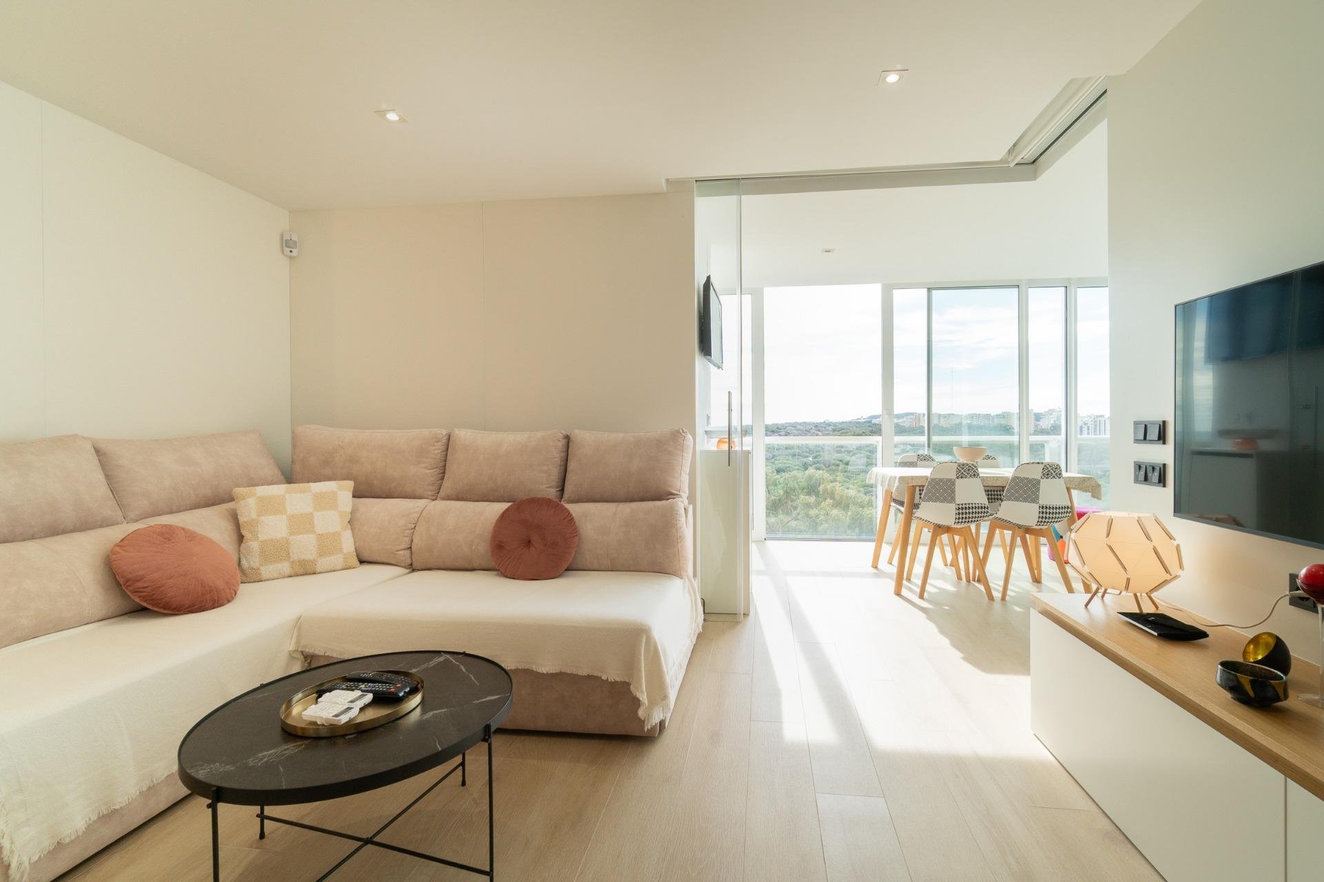 Resale - Apartment / flat - Guardamar del Segura - Guardamar