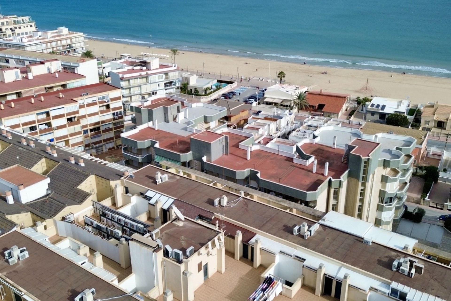 Resale - Apartment / flat - Guardamar del Segura