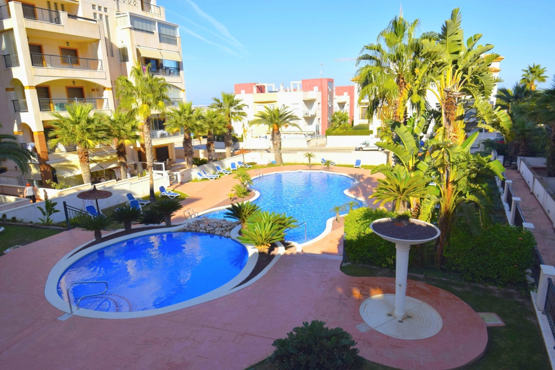 Resale - Apartment / flat - Guardamar del Segura