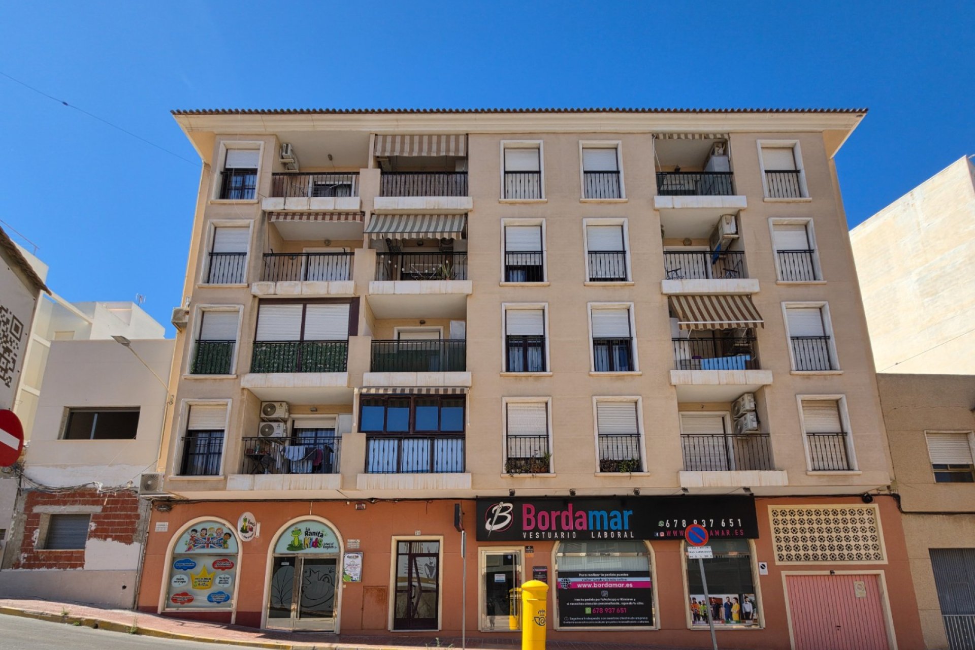 Resale - Apartment / flat - Guardamar del Segura