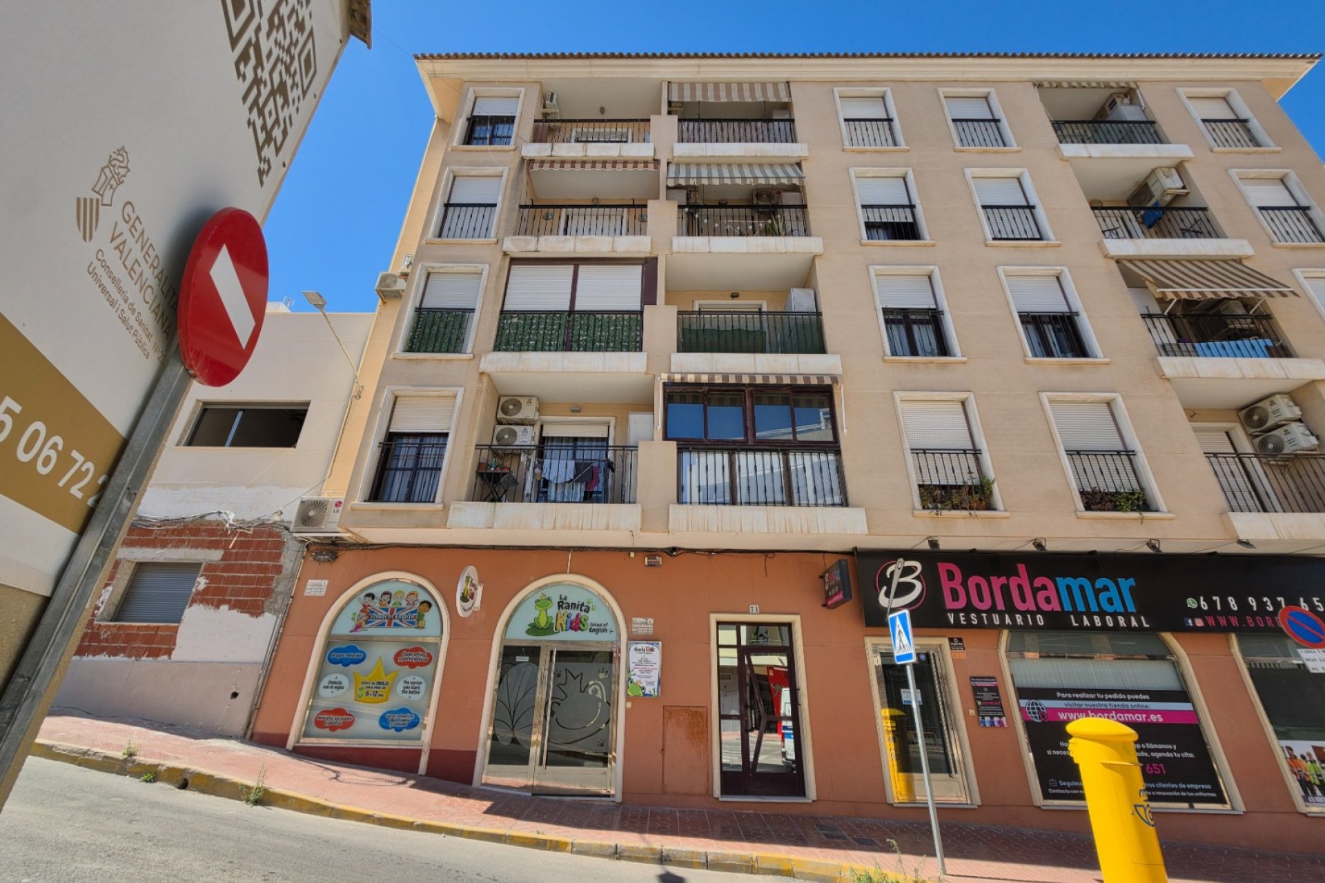 Resale - Apartment / flat - Guardamar del Segura
