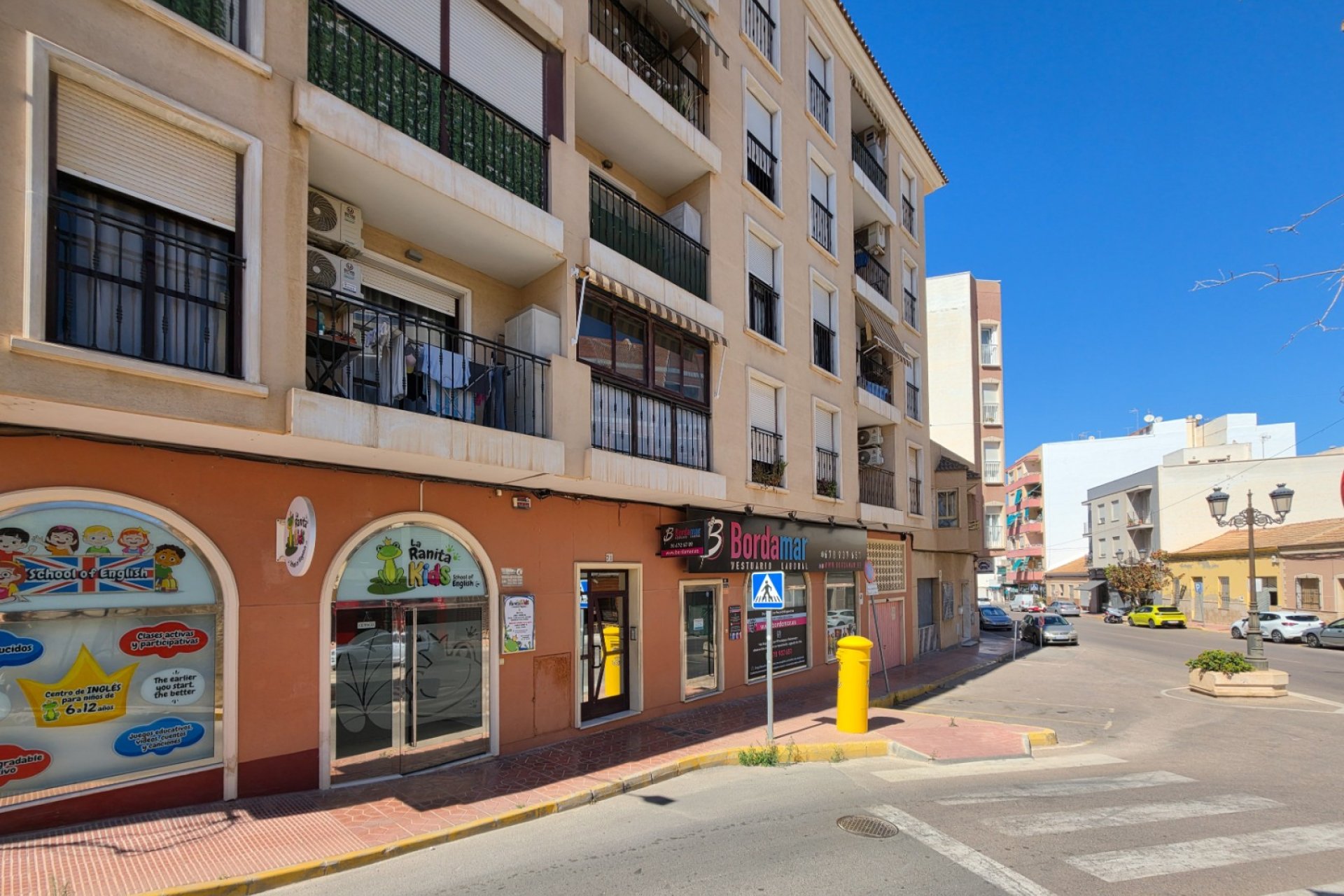 Resale - Apartment / flat - Guardamar del Segura