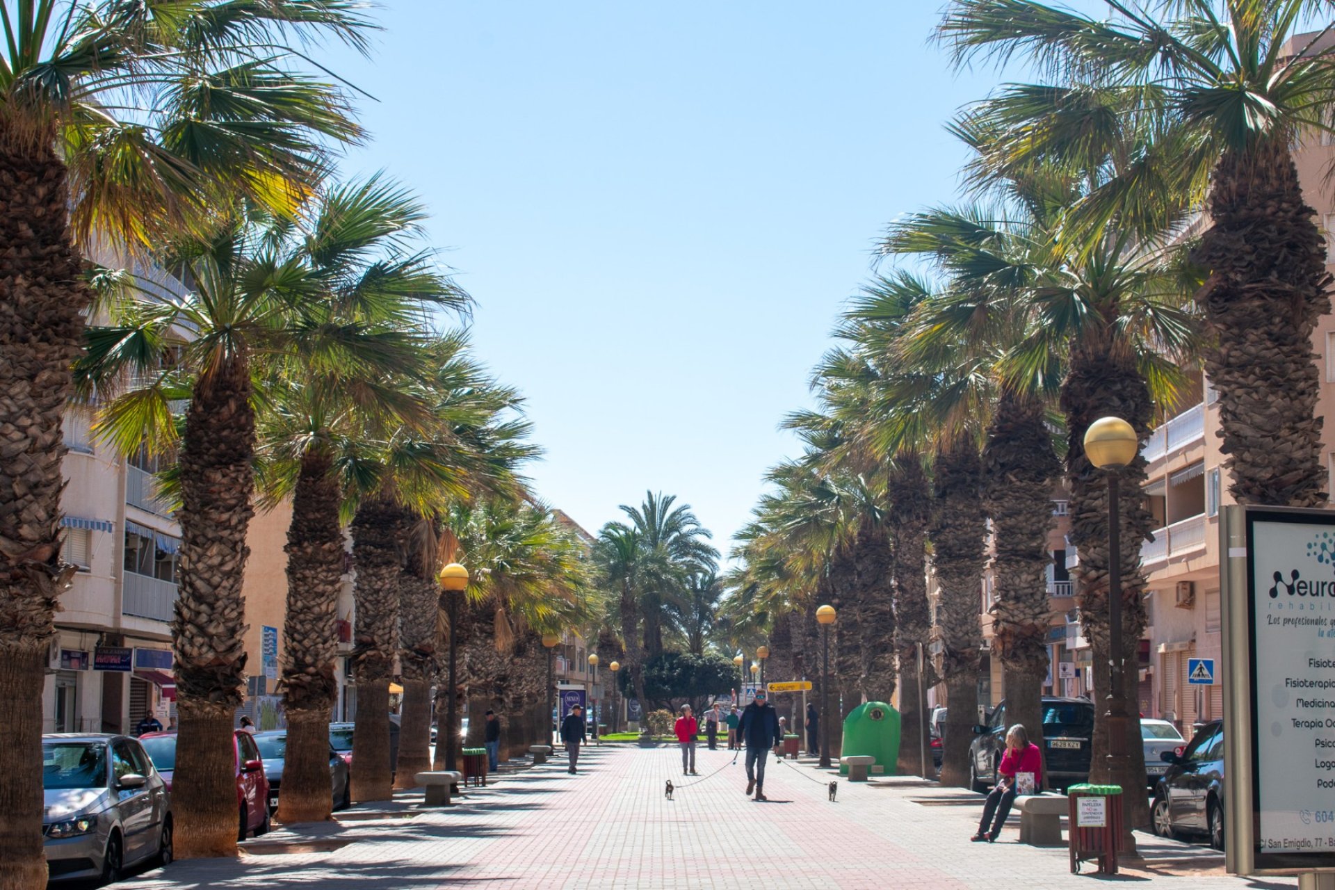 Resale - Apartment / flat - Guardamar del Segura