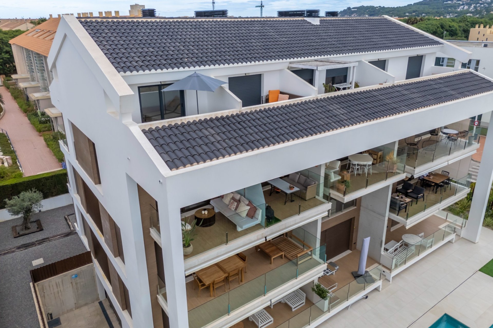 Resale - Apartment / flat - Jávea - El Arenal