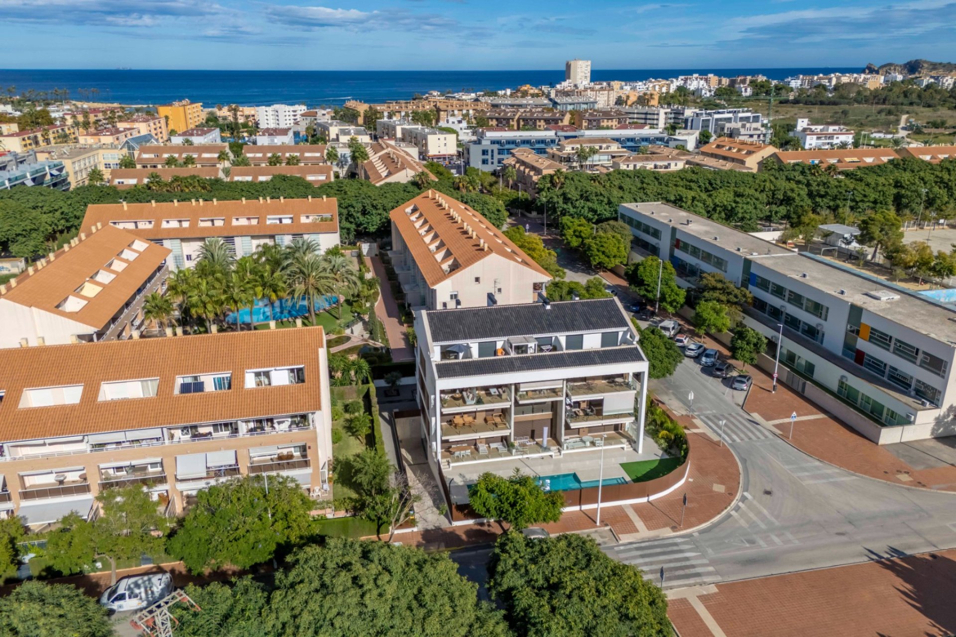 Resale - Apartment / flat - Jávea - El Arenal