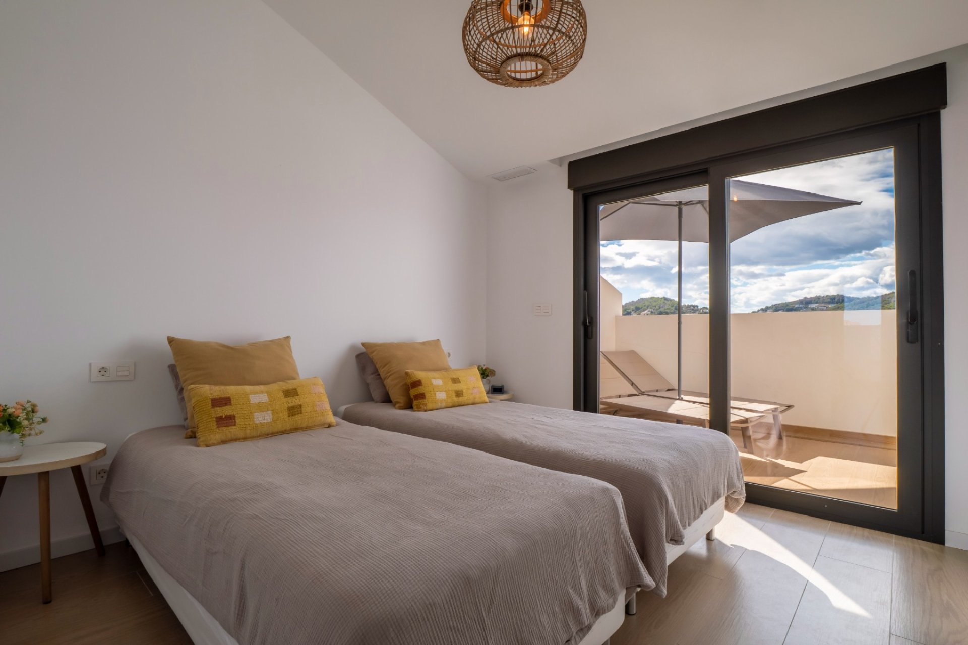 Resale - Apartment / flat - Jávea - El Arenal