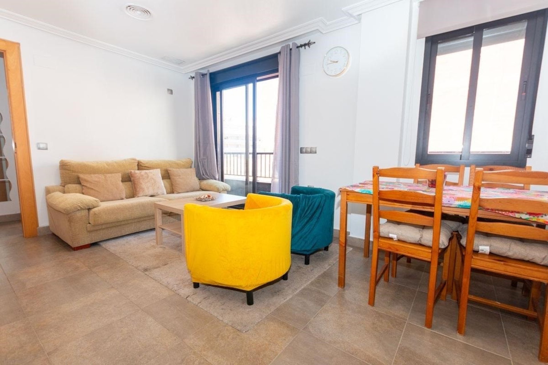 Resale - Apartment / flat - La Mata - La Mata - Town