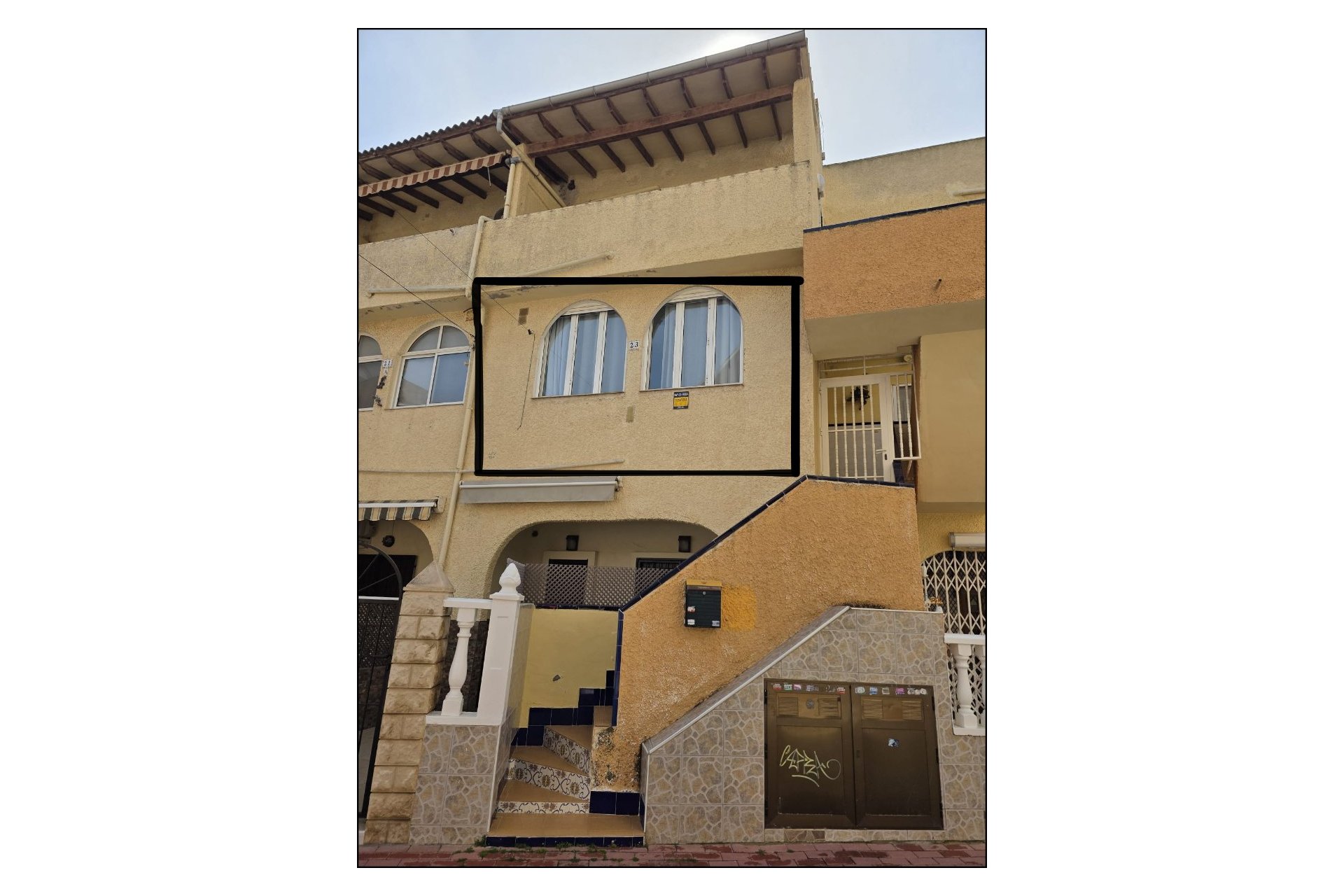 Resale - Apartment / flat - La Mata - Playa