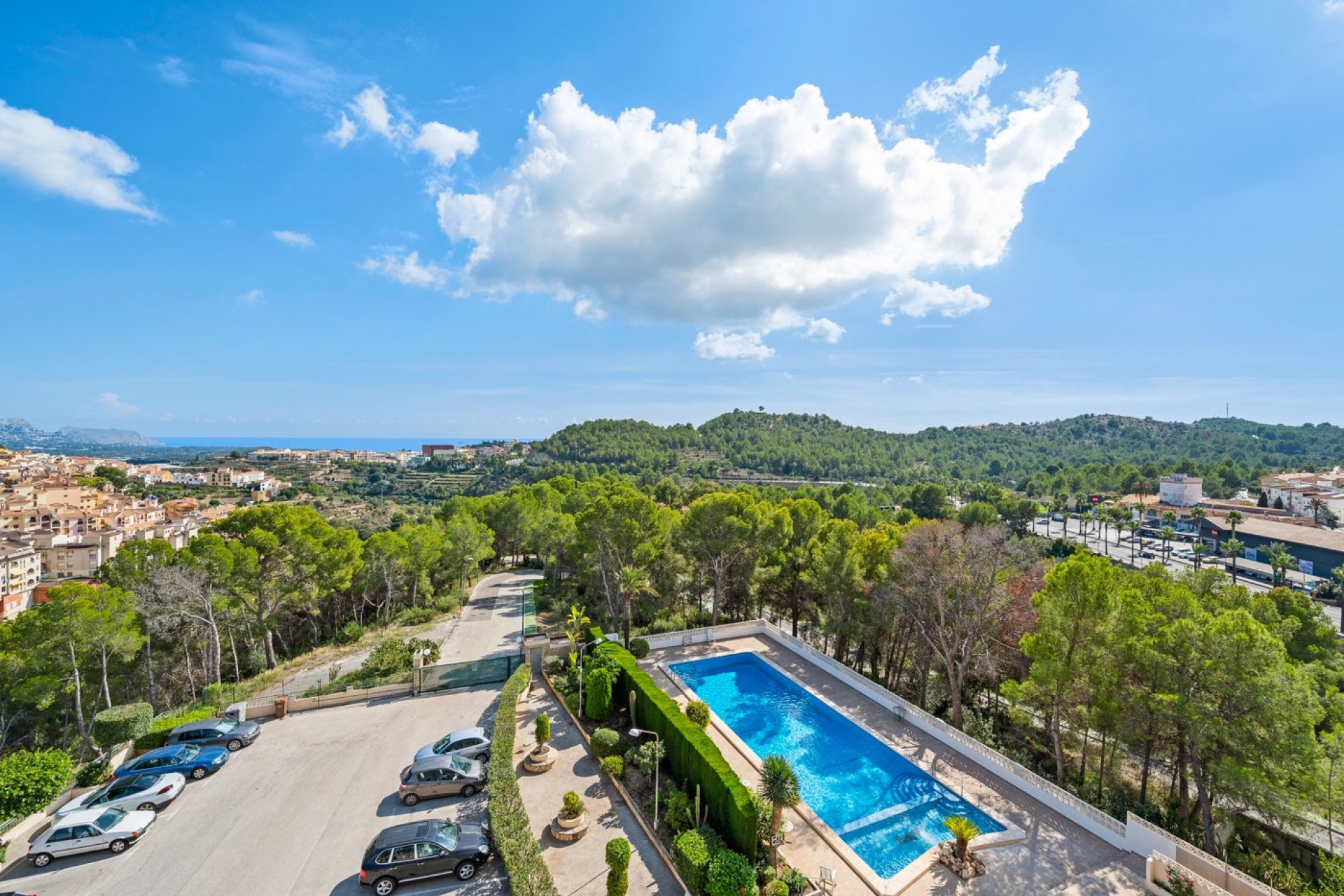 Resale - Apartment / flat - La Nucía