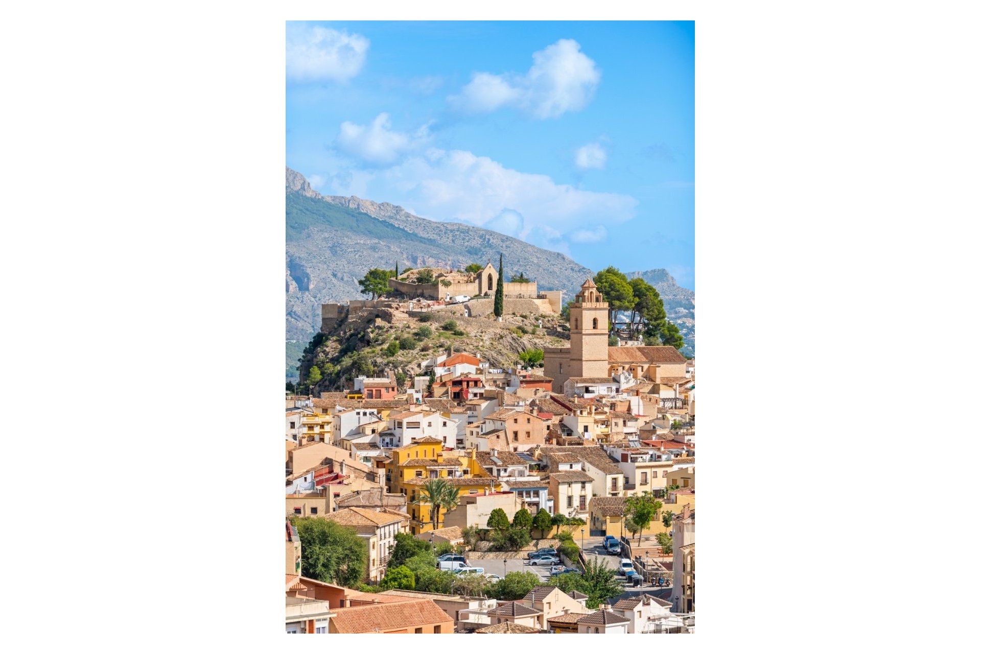 Resale - Apartment / flat - La Nucía