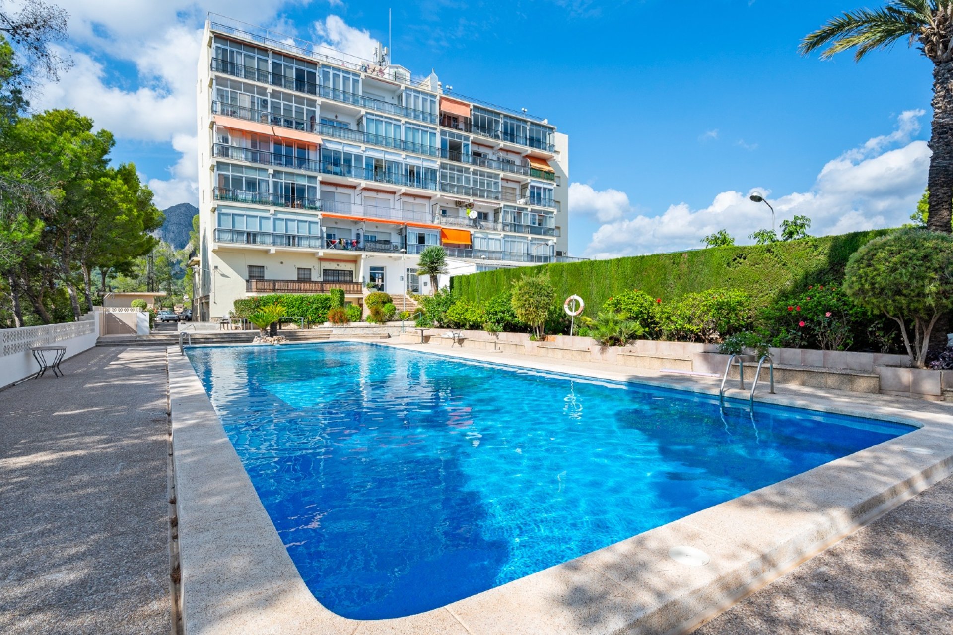 Resale - Apartment / flat - La Nucía