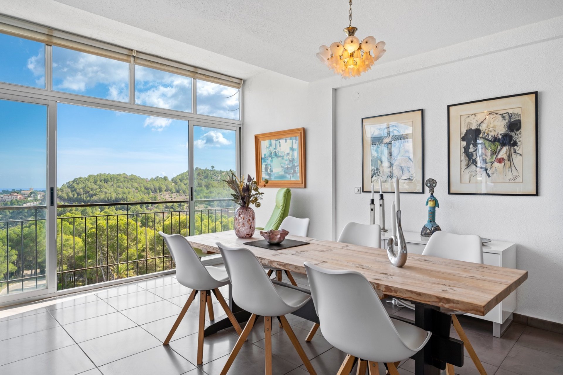 Resale - Apartment / flat - La Nucía