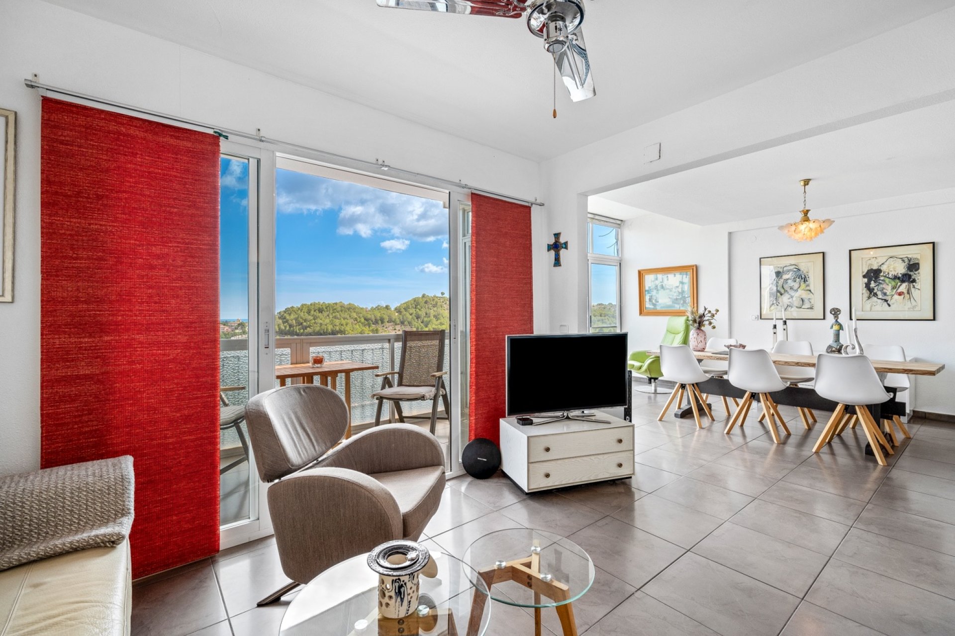 Resale - Apartment / flat - La Nucía