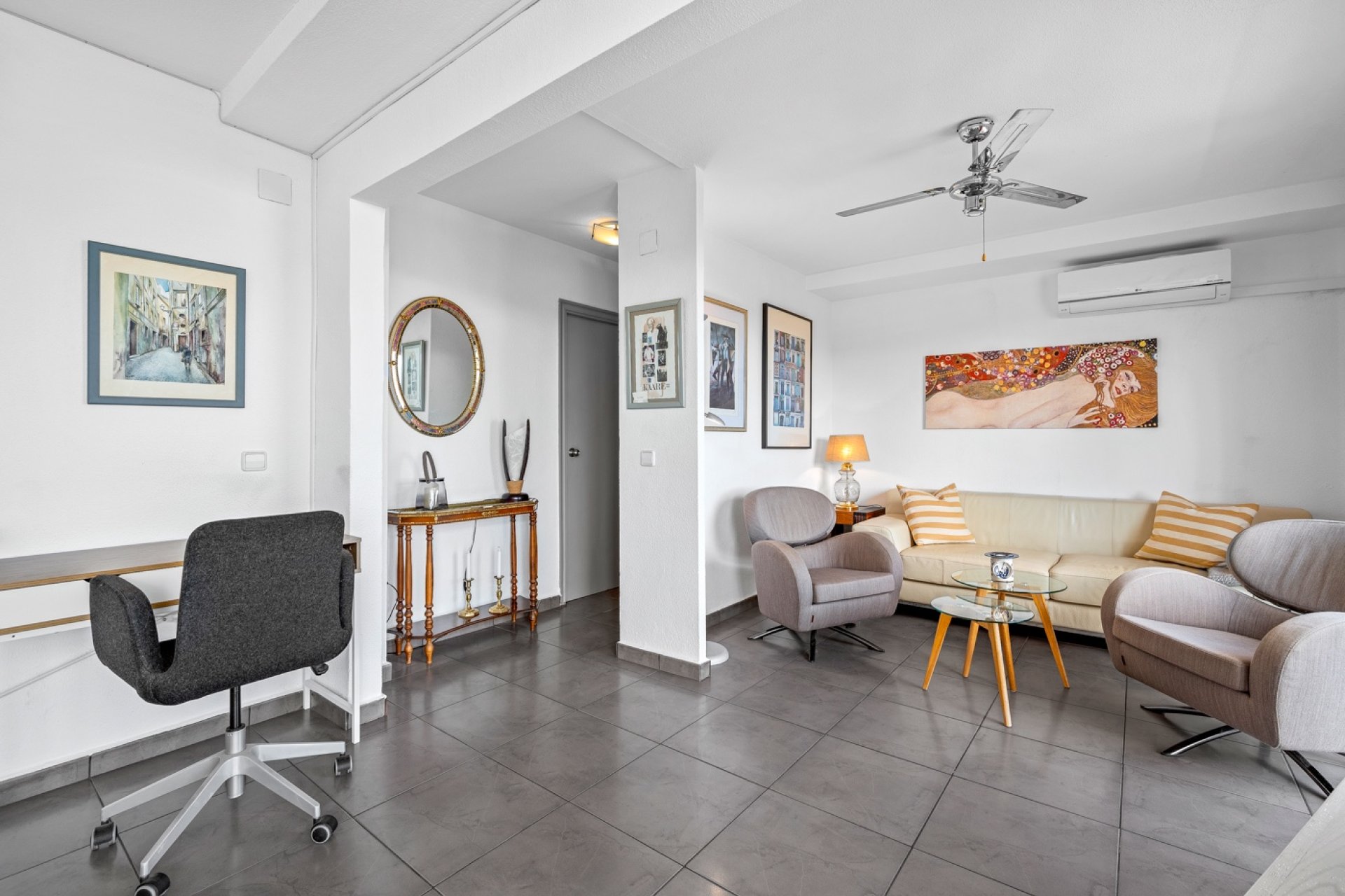 Resale - Apartment / flat - La Nucía